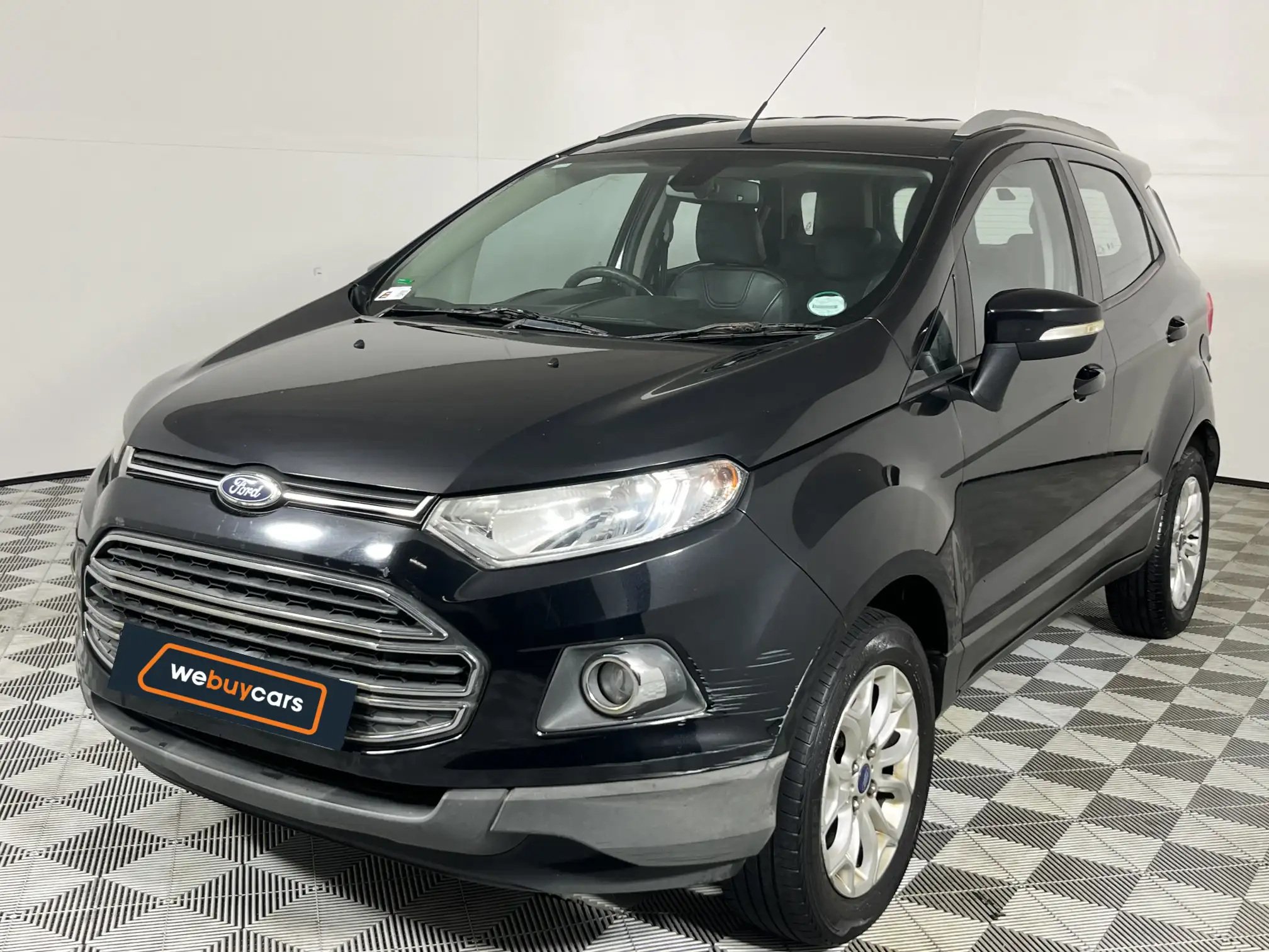 2016 Ford Ecosport