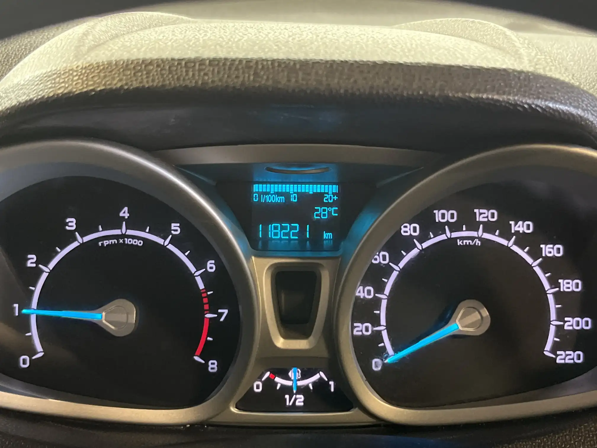 Ford Ecosport