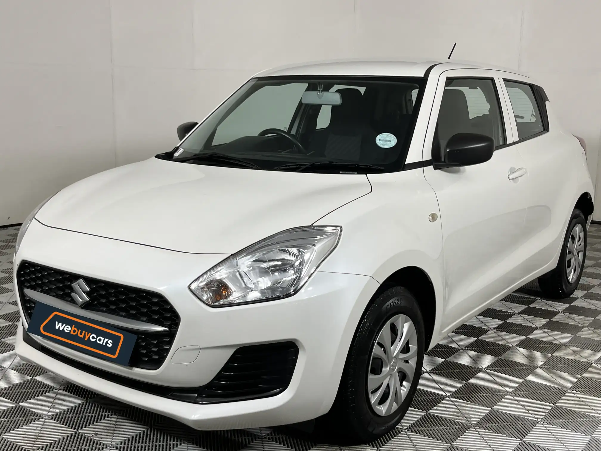 2023 Suzuki Swift