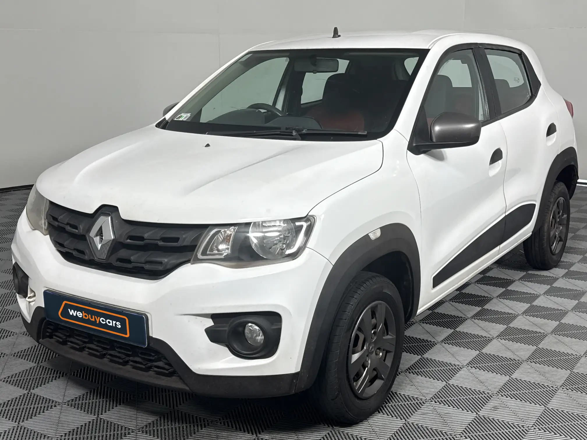2017 Renault Kwid