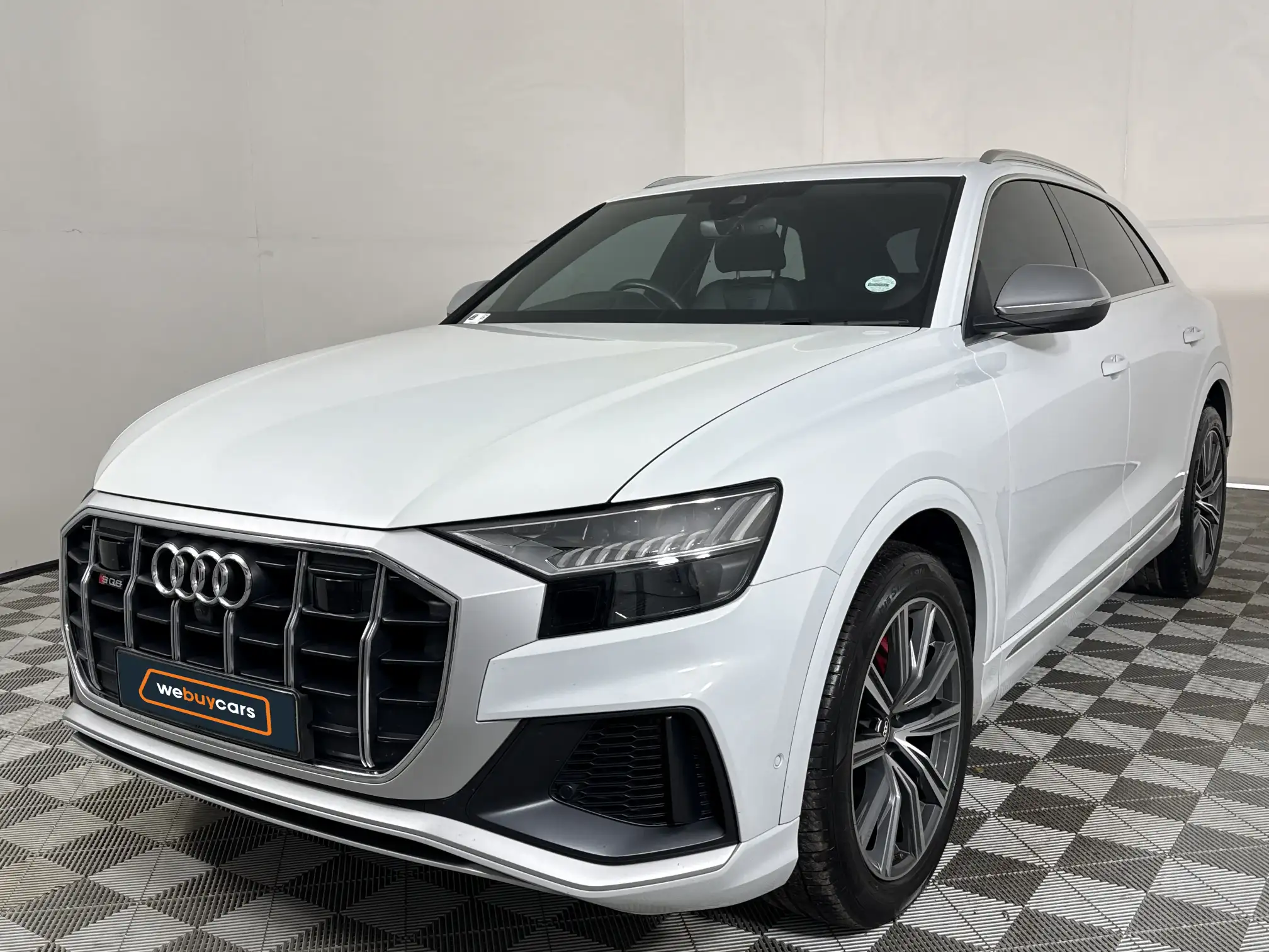2021 Audi Q8