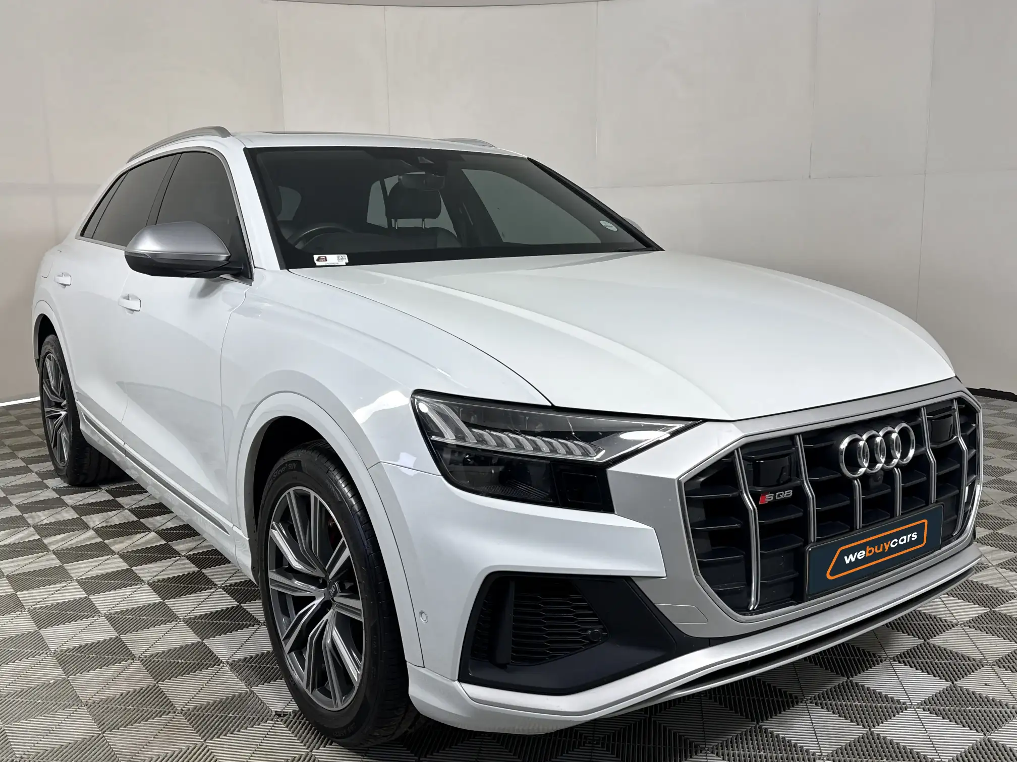 Audi Q8