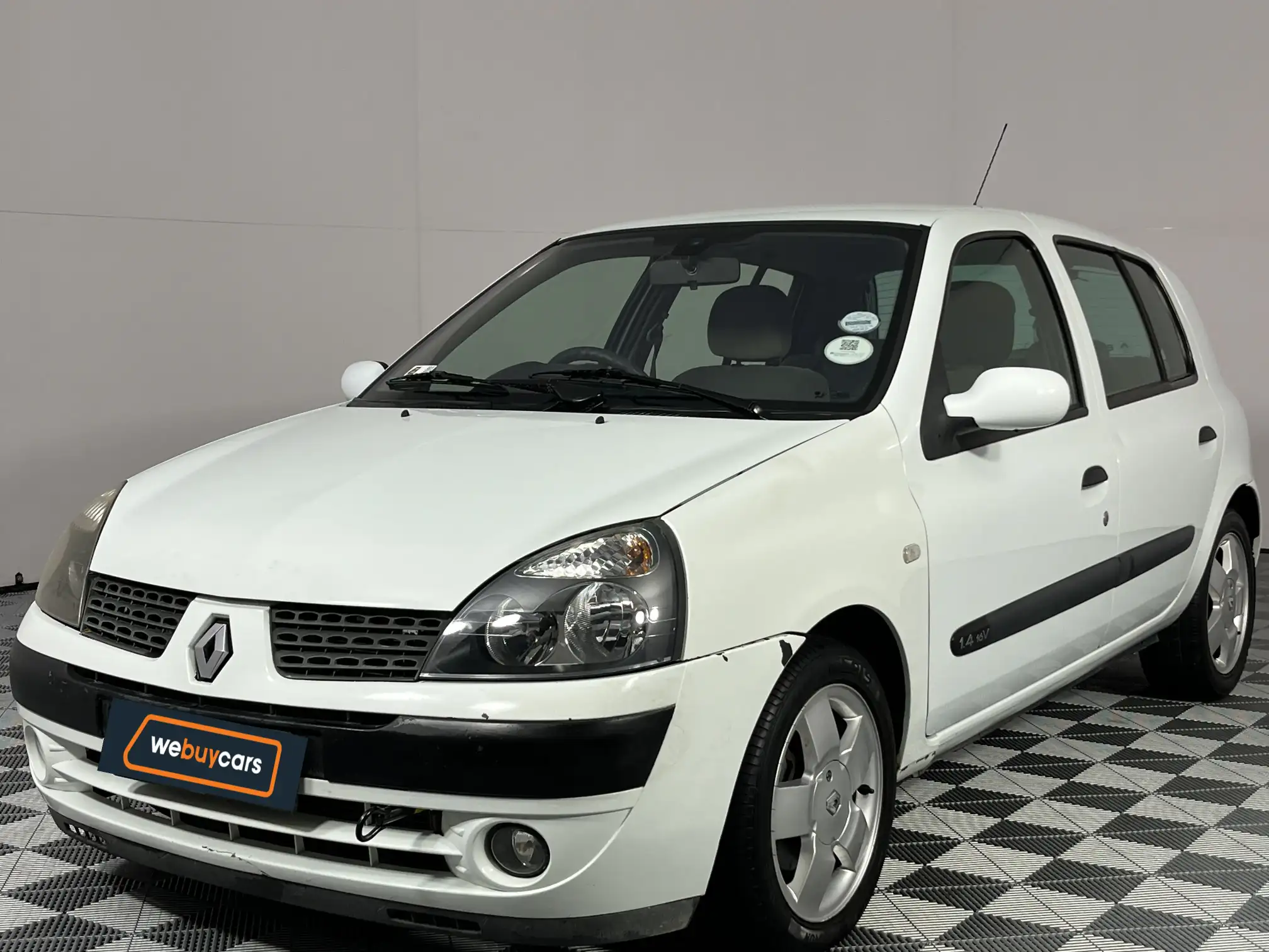 2003 Renault Clio