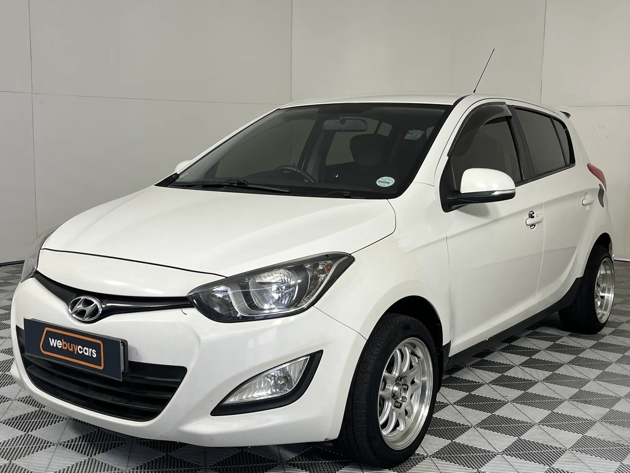 2013 Hyundai i20 1.4 Fluid