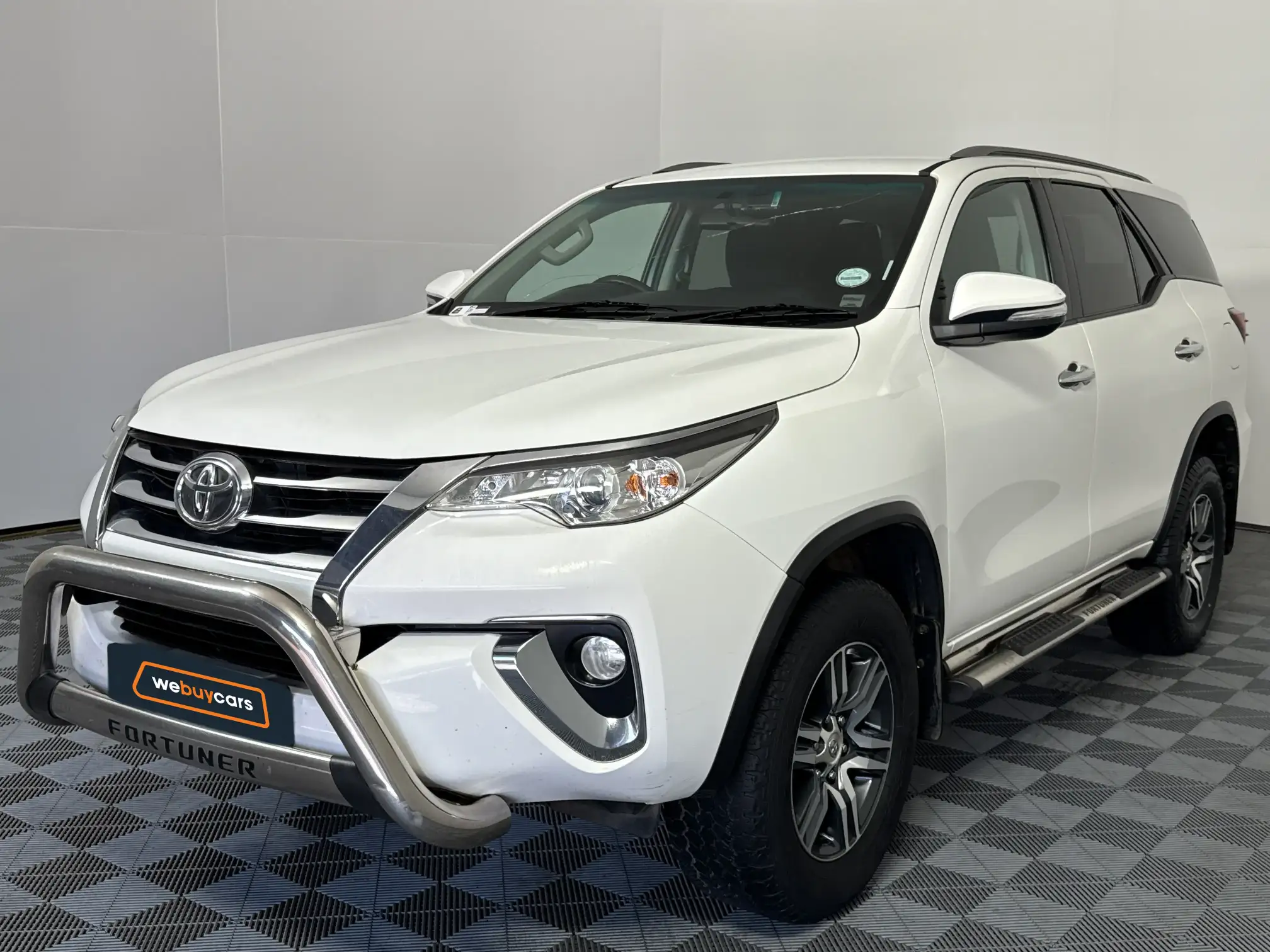 2016 Toyota Fortuner