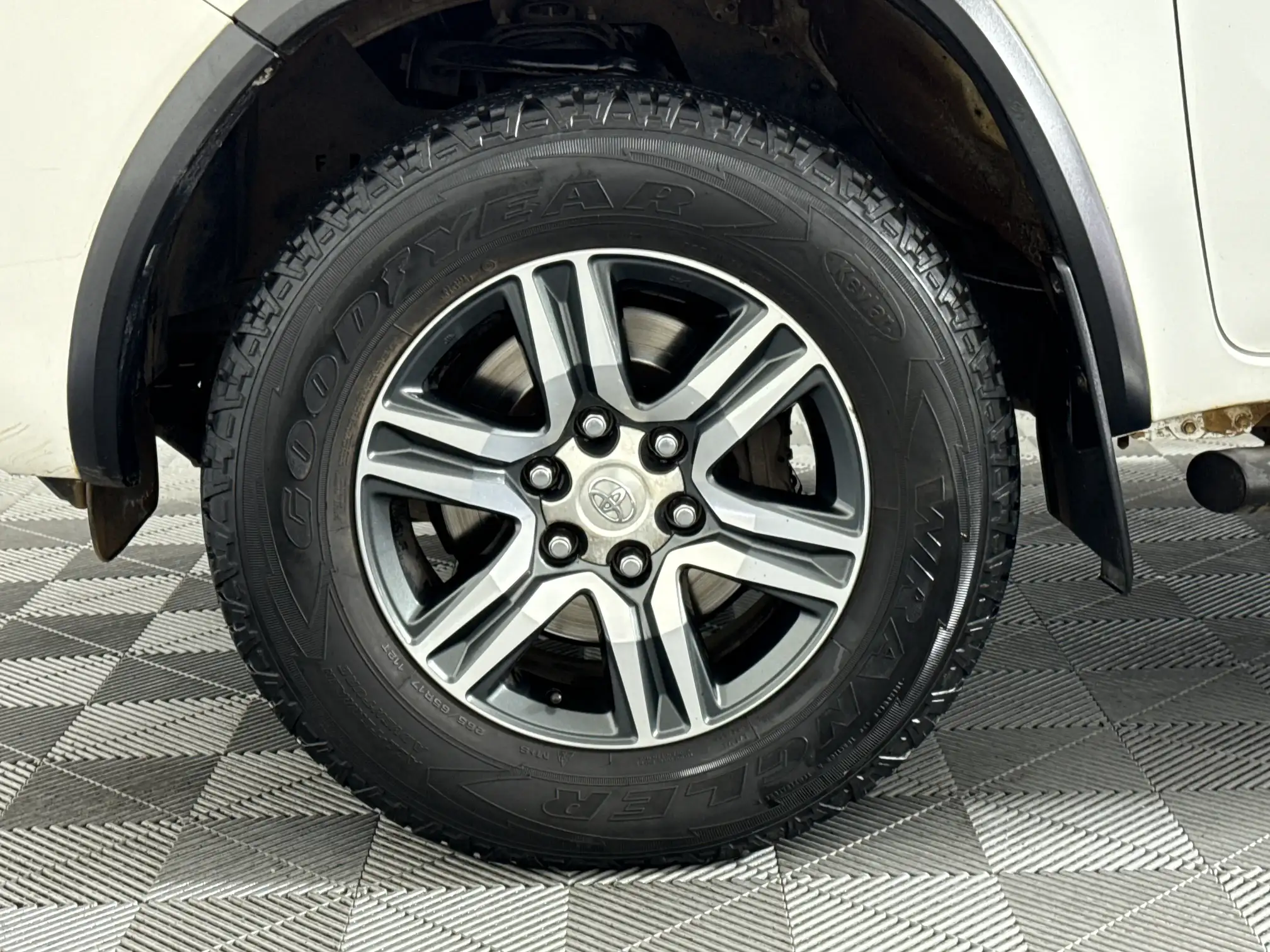 Toyota Fortuner