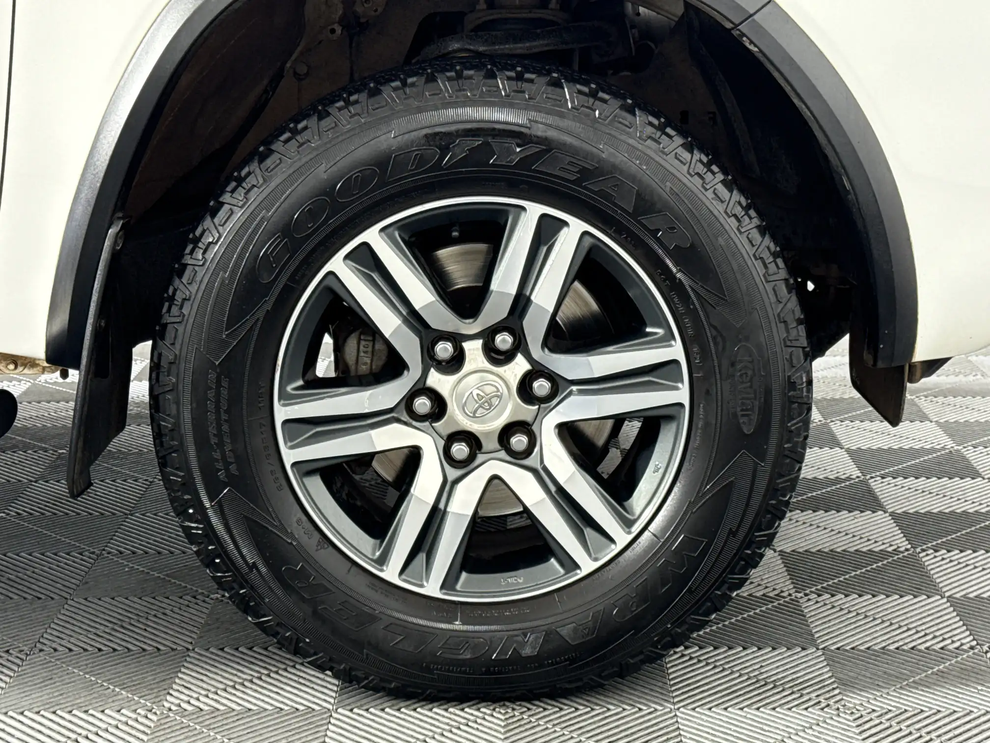 Toyota Fortuner