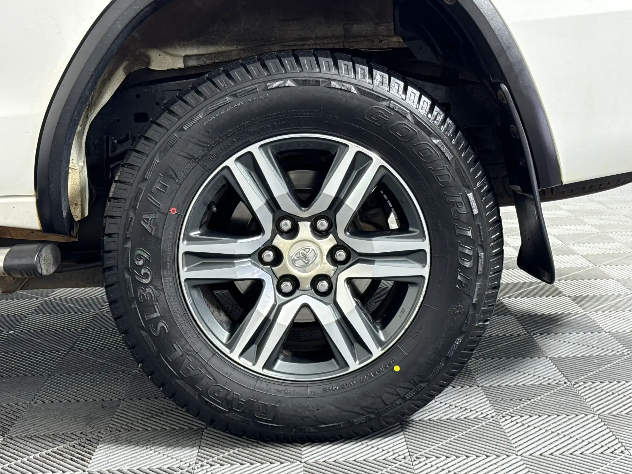 Toyota Fortuner