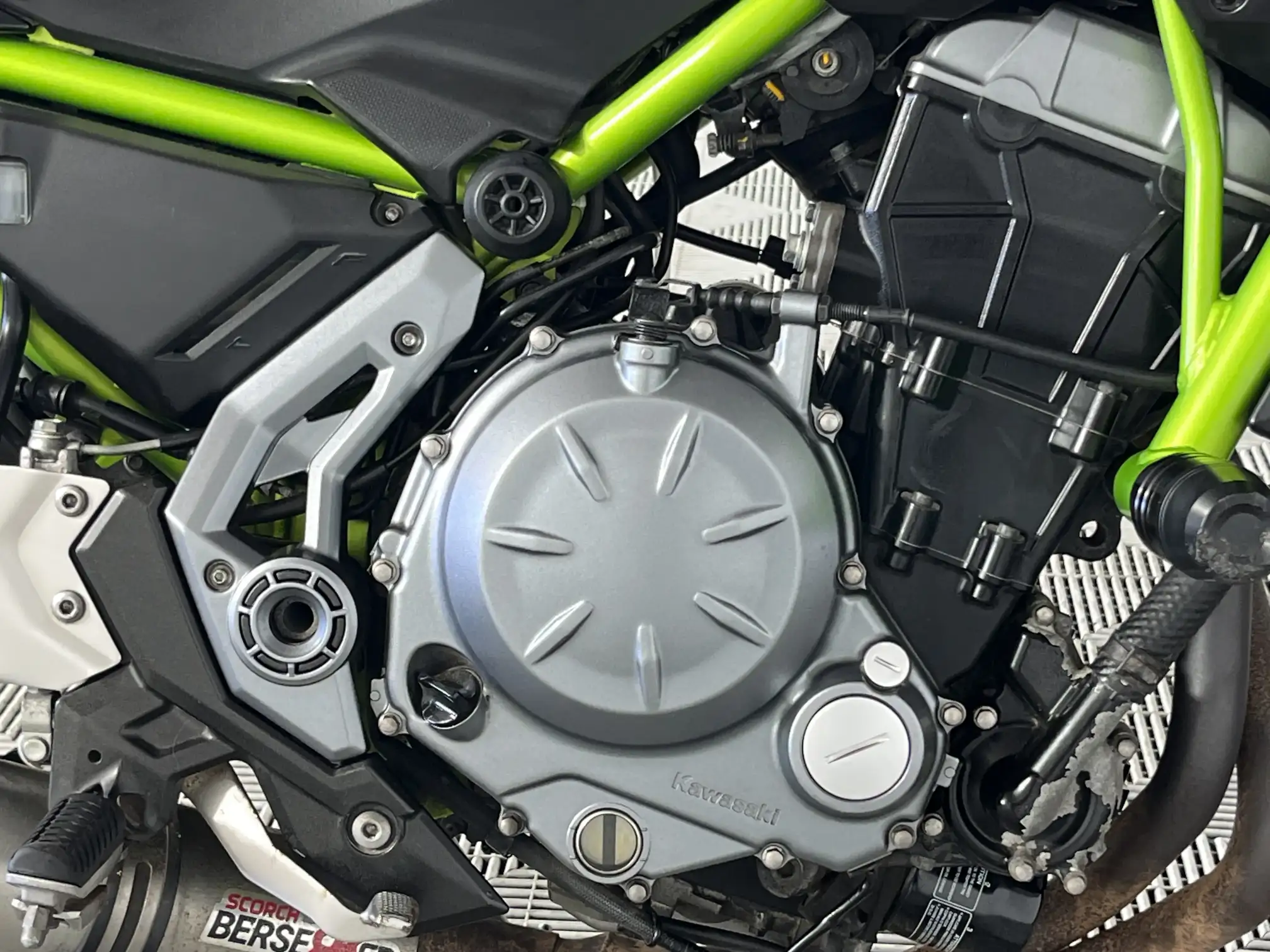 Kawasaki ER