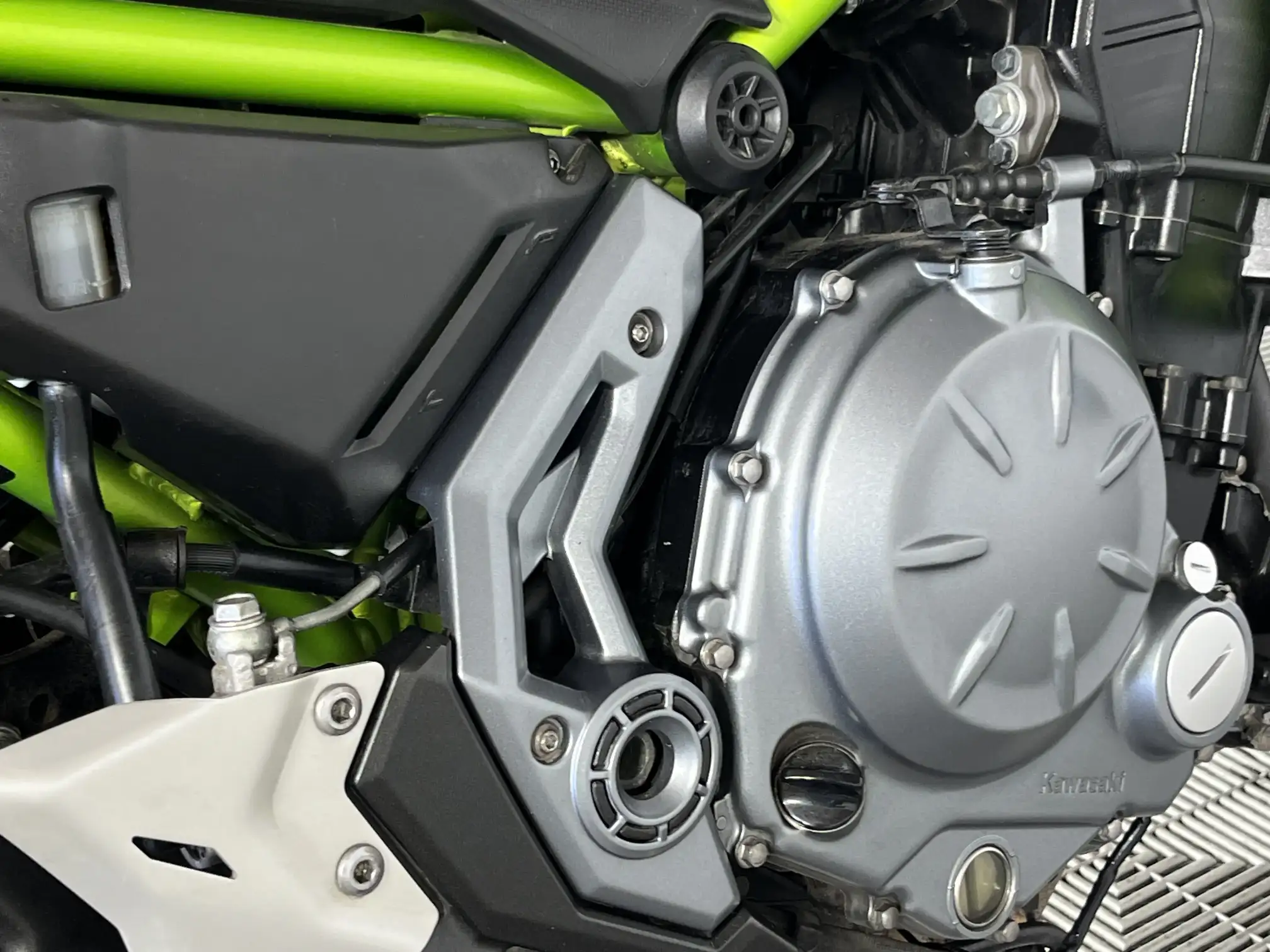 Kawasaki ER