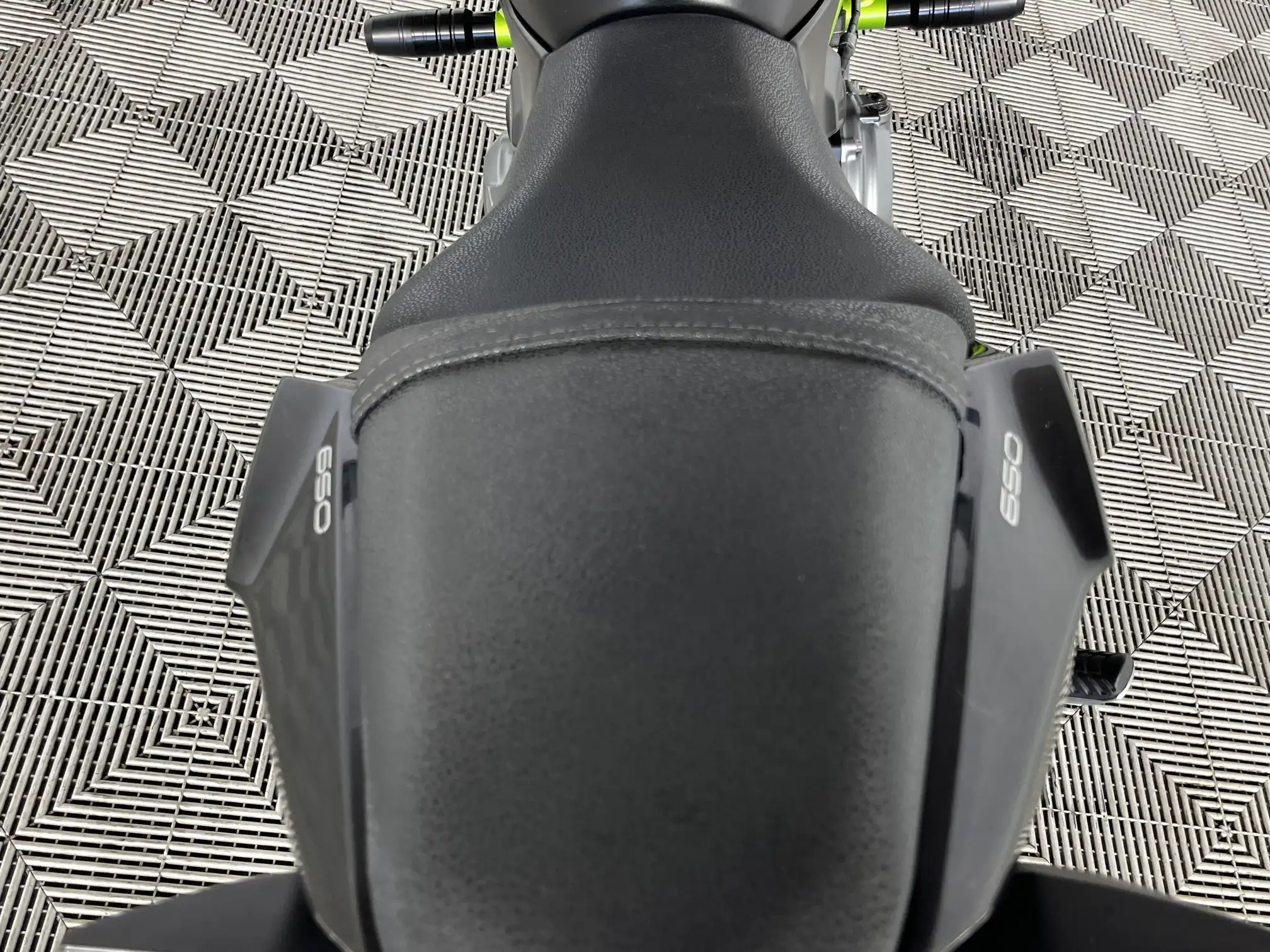 Kawasaki ER