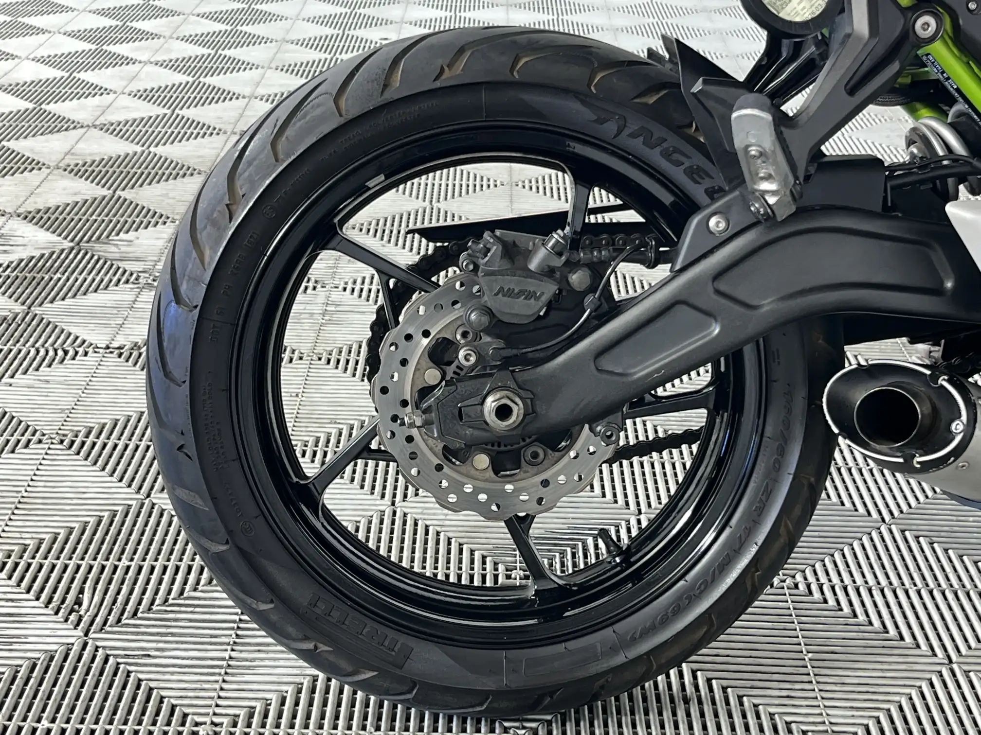 Kawasaki ER