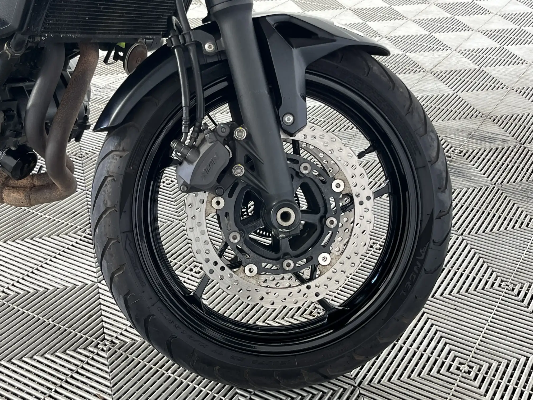 Kawasaki ER