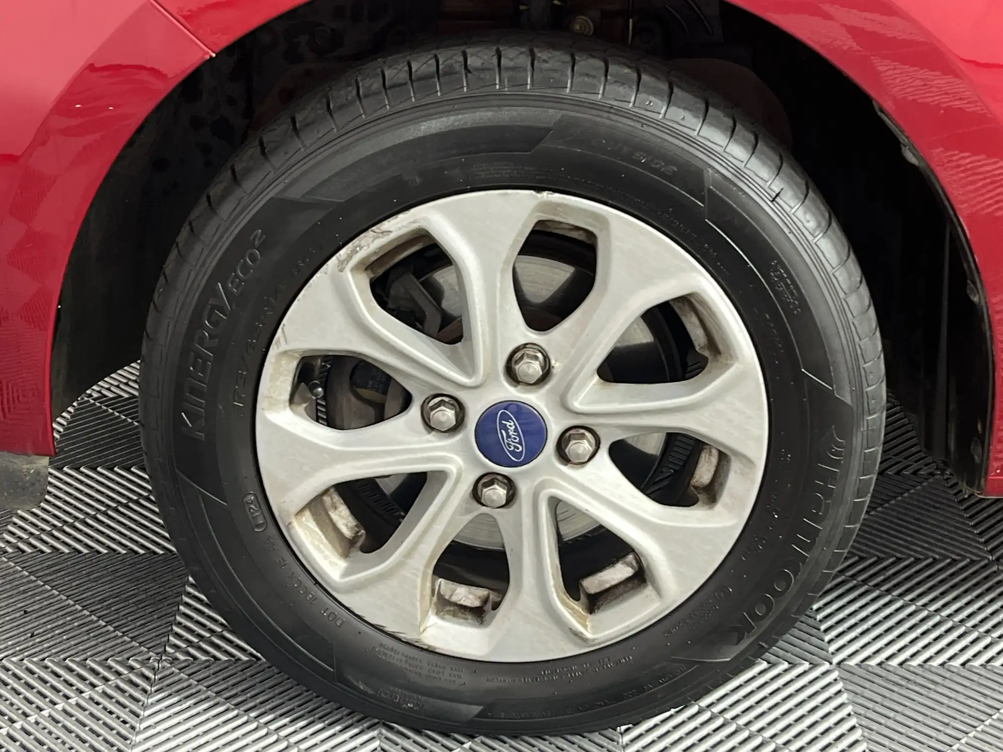 Ford Figo