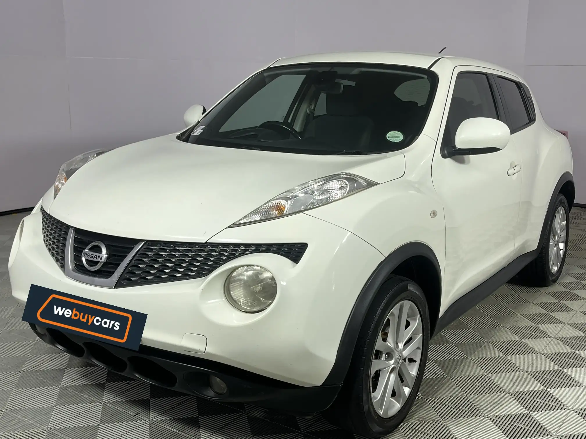 2012 Nissan Juke