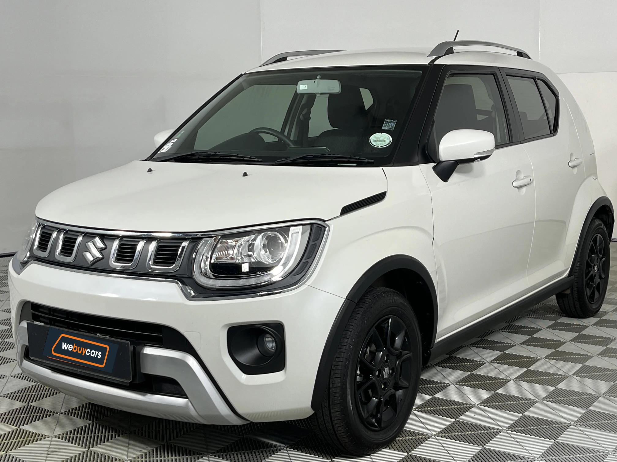 Suzuki Ignis 1.2 GLX Auto