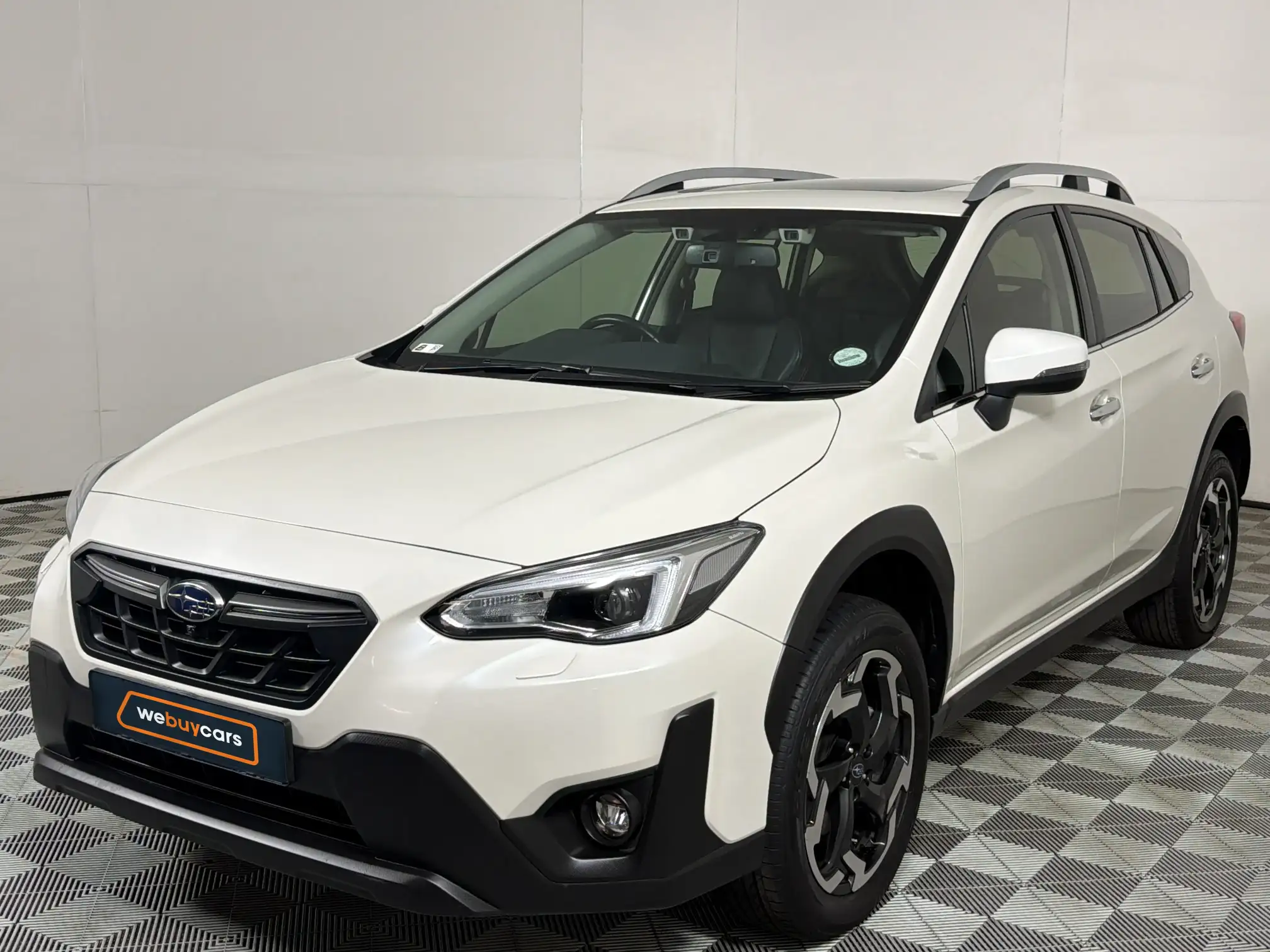 2022 Subaru XV