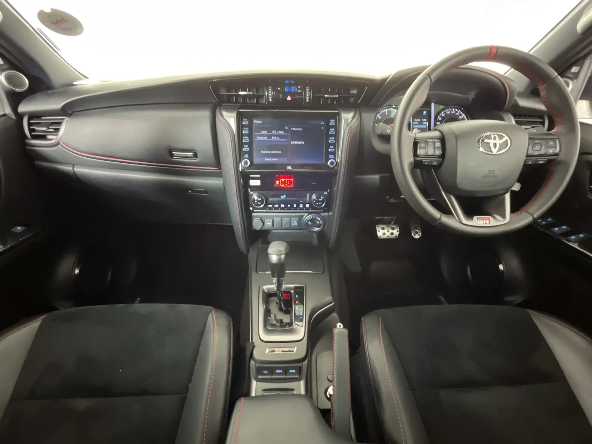 Toyota Fortuner