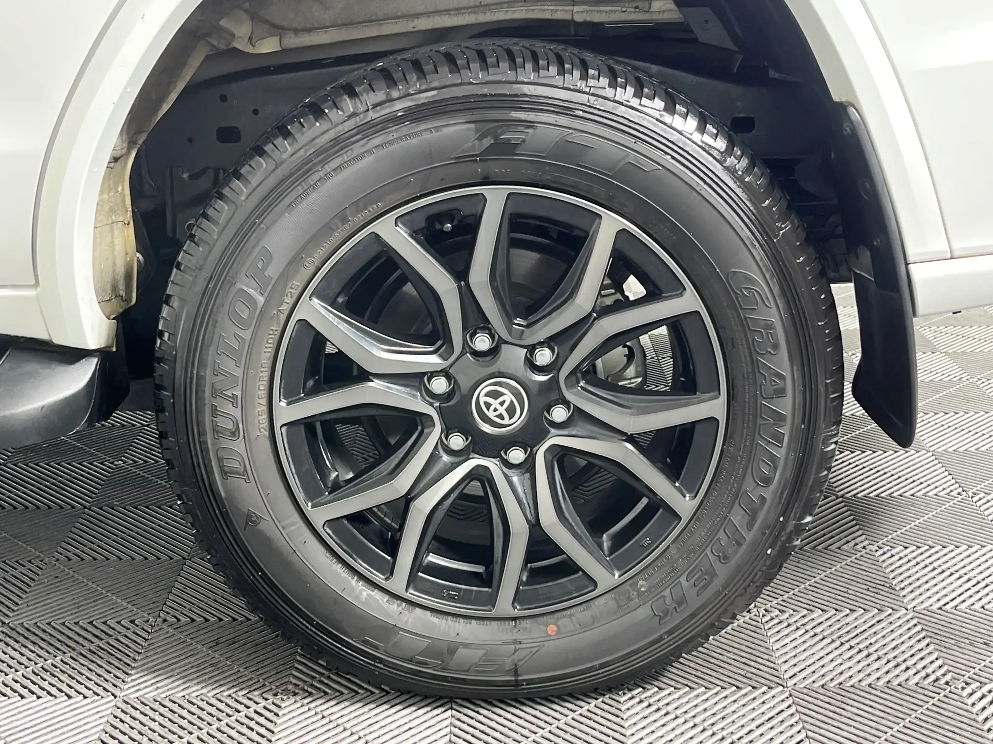 Toyota Fortuner