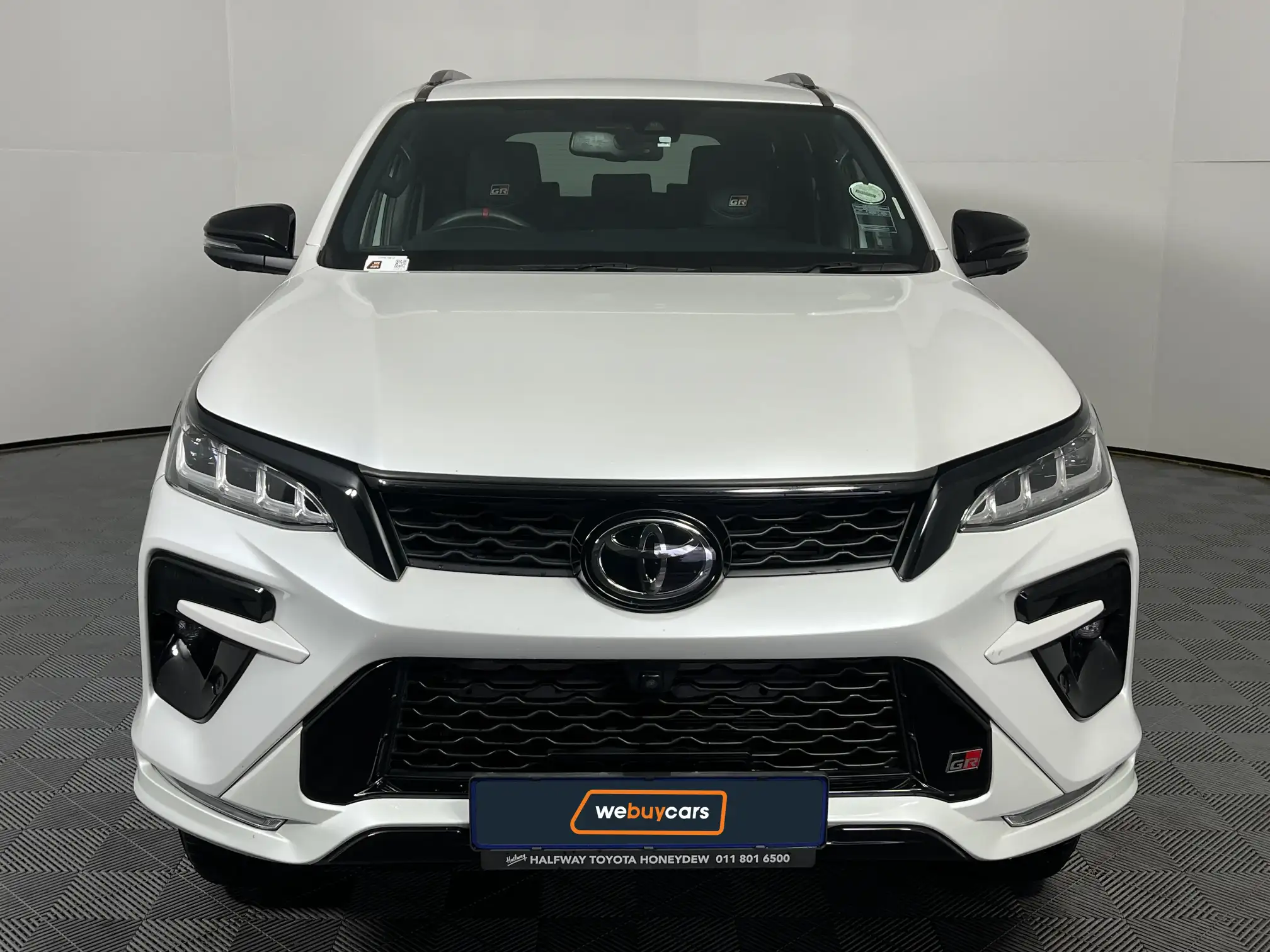 Toyota Fortuner