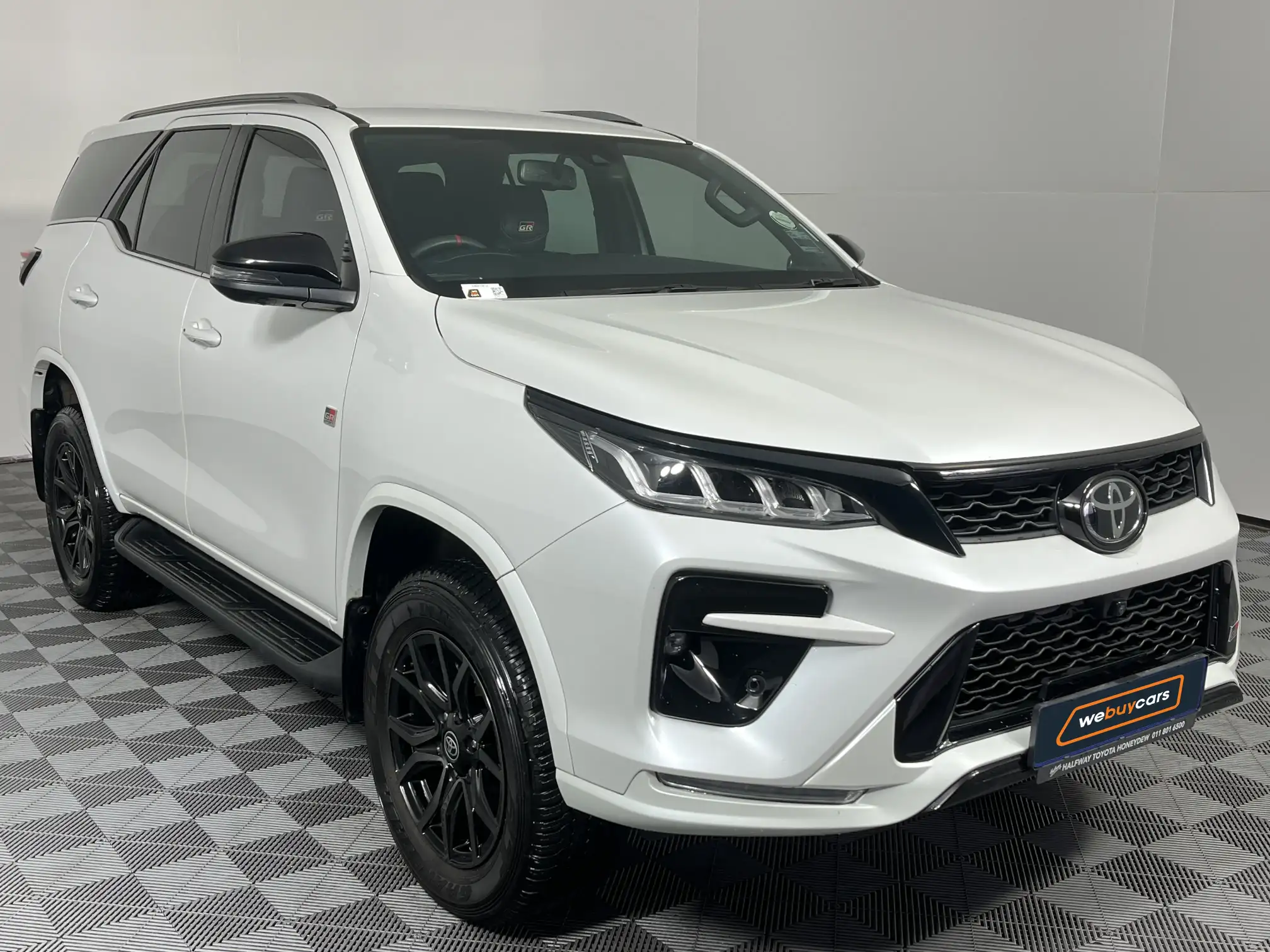 Toyota Fortuner