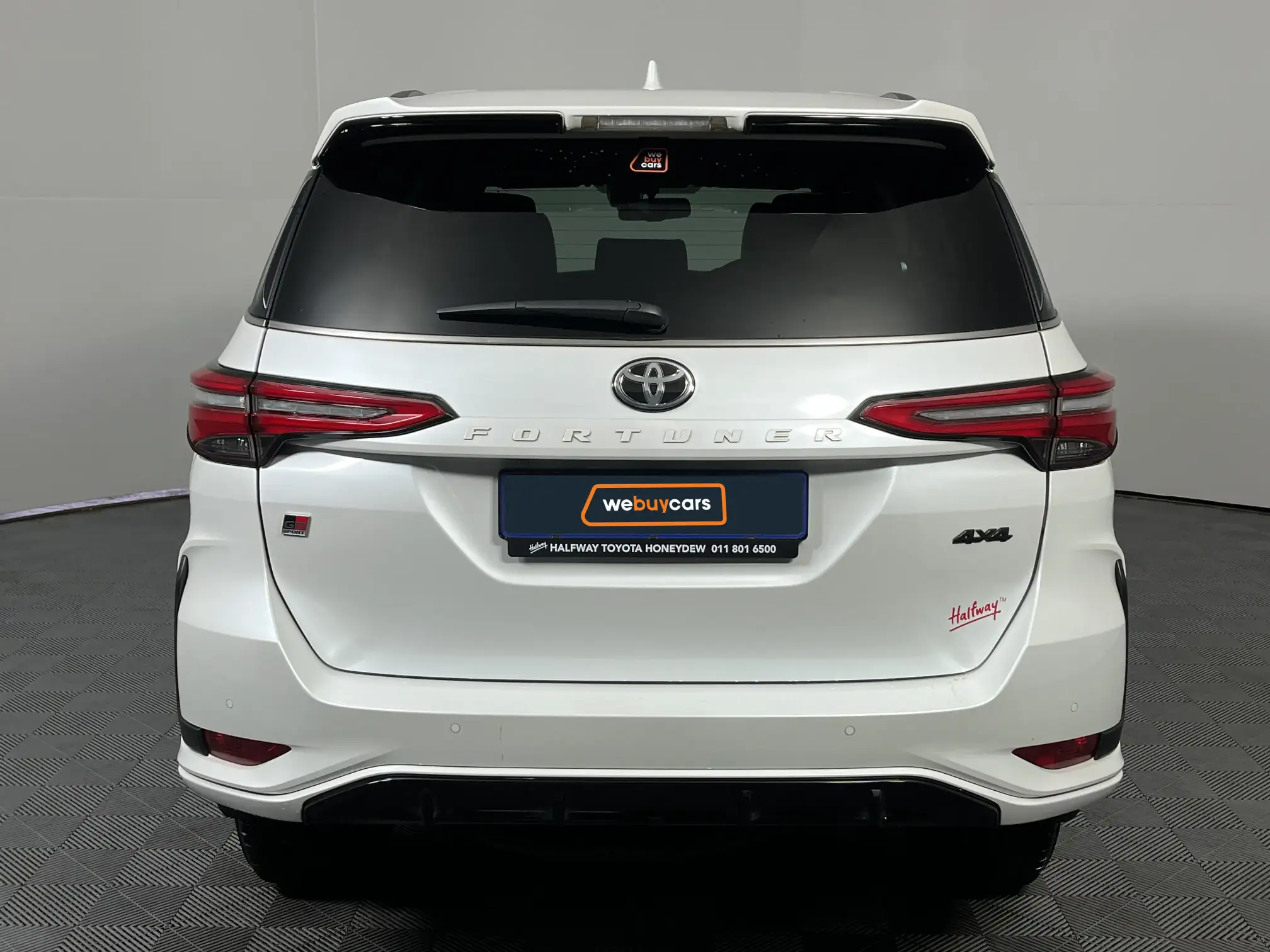 Toyota Fortuner
