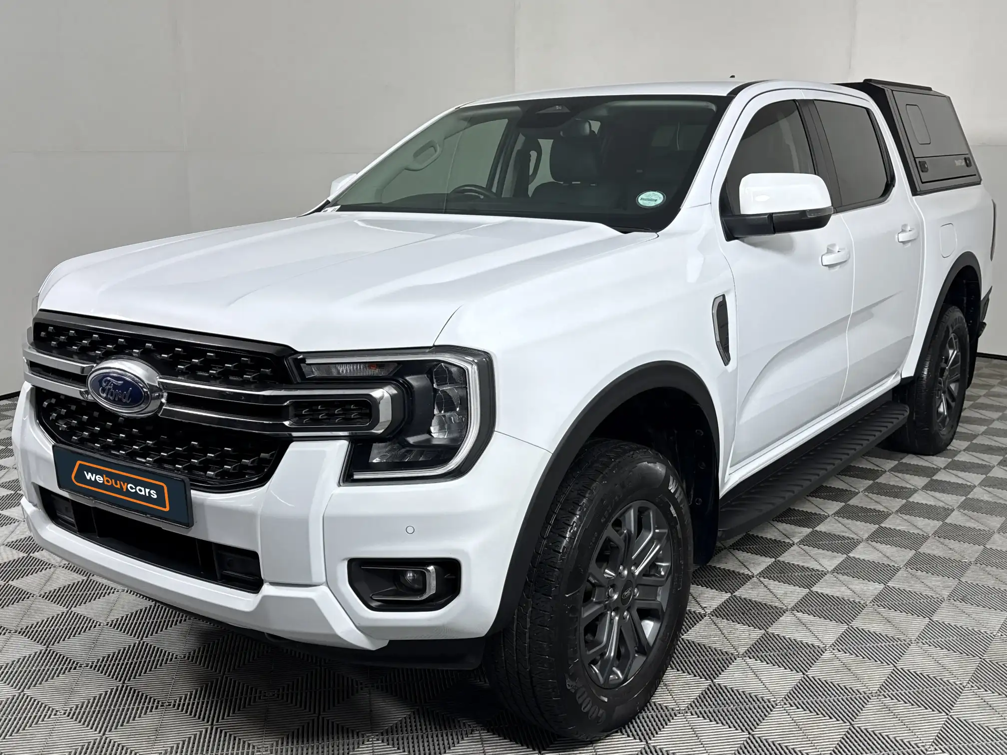 2023 Ford Ranger