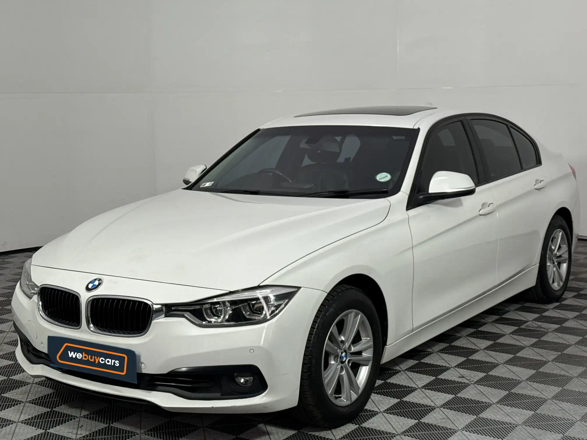 2017 BMW 3 Series