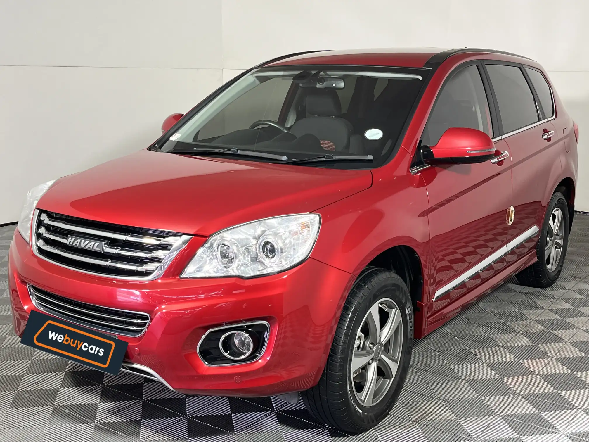 Haval H6