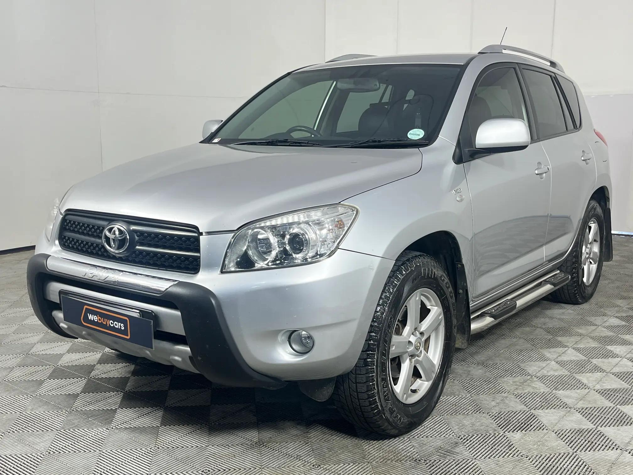 Toyota Rav4 2.2D-4D VX for sale - R 109 900 | Carfind.co.za