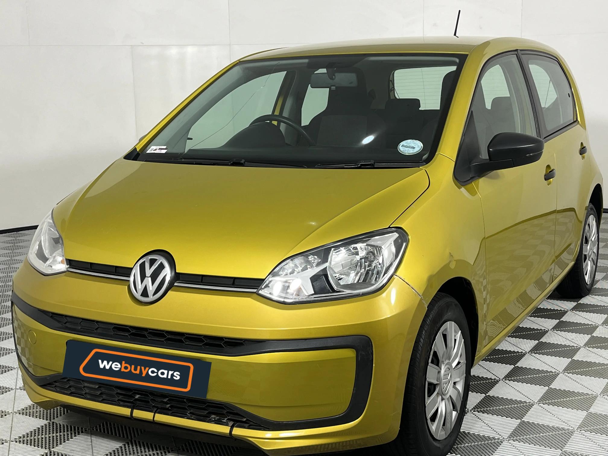 Volkswagen (VW) Take up! 5 Door 