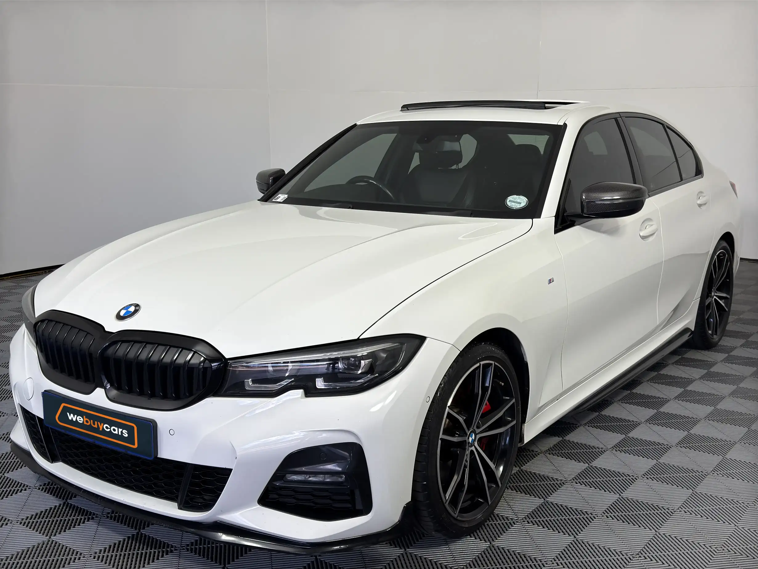 2021 BMW 3 Series