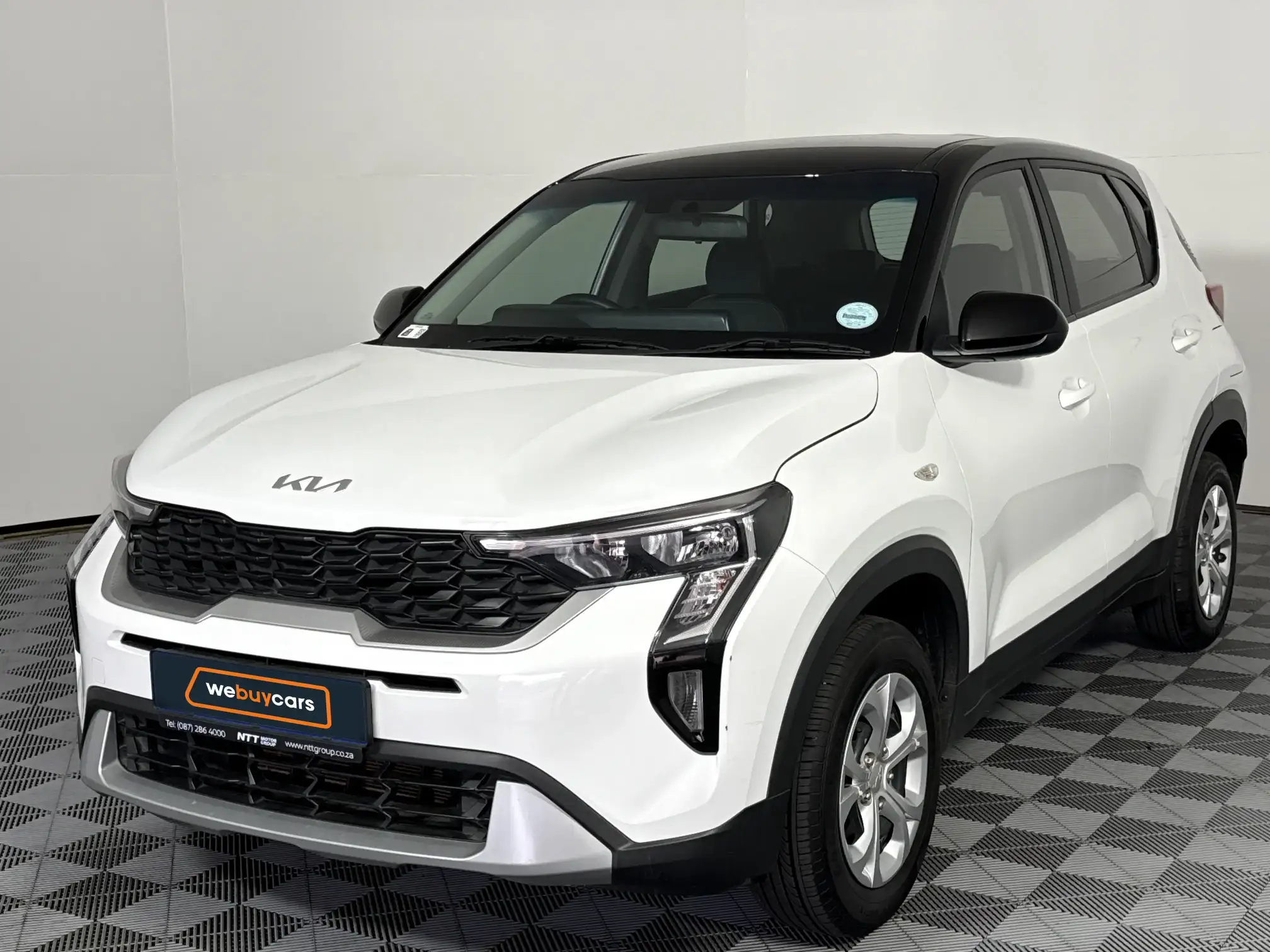2025 KIA Sonet