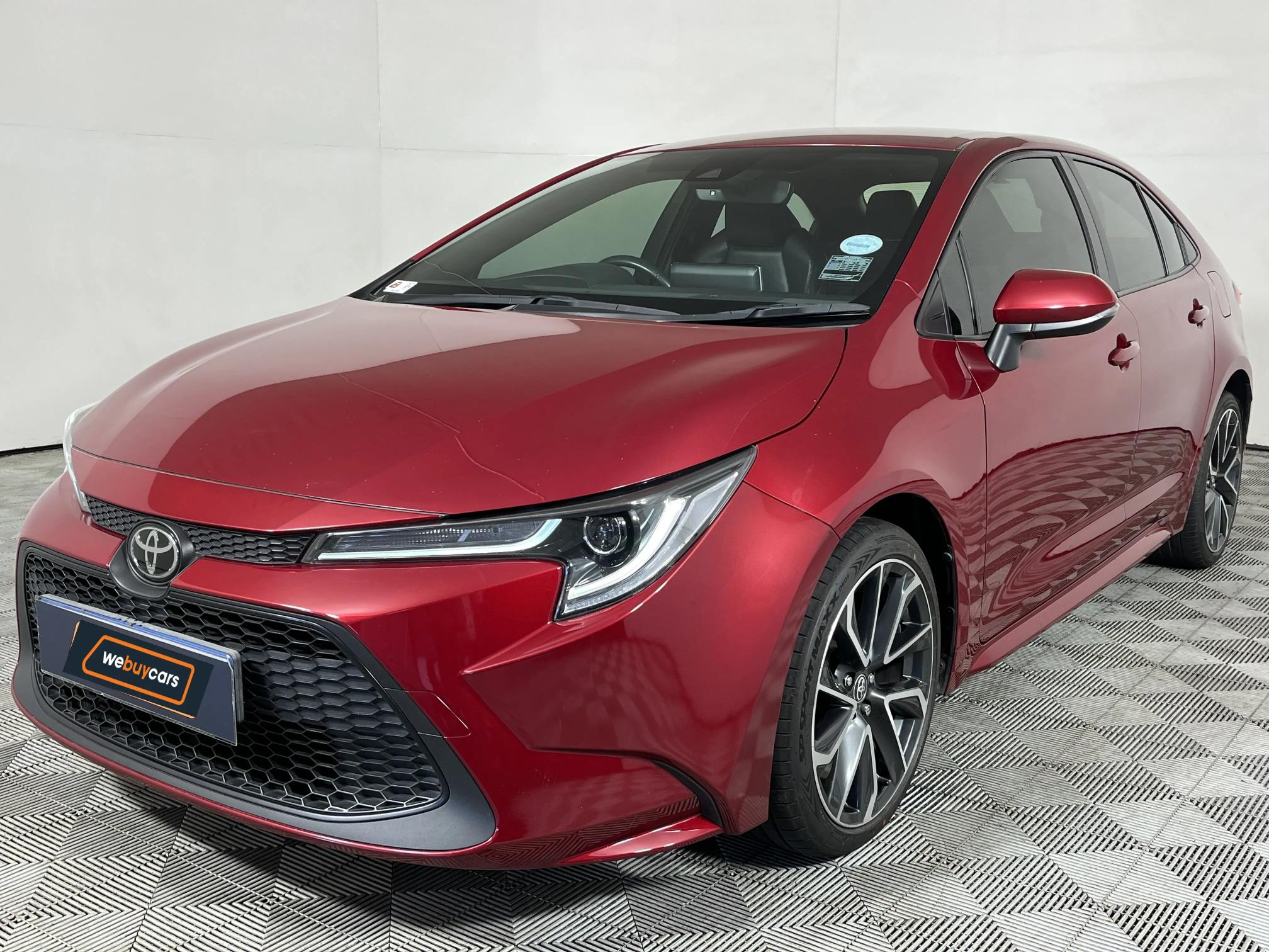 Toyota Corolla 2.0 XR CVT