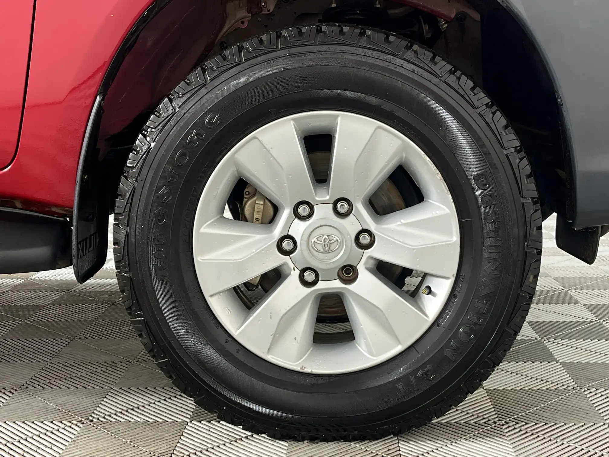 Toyota Hilux