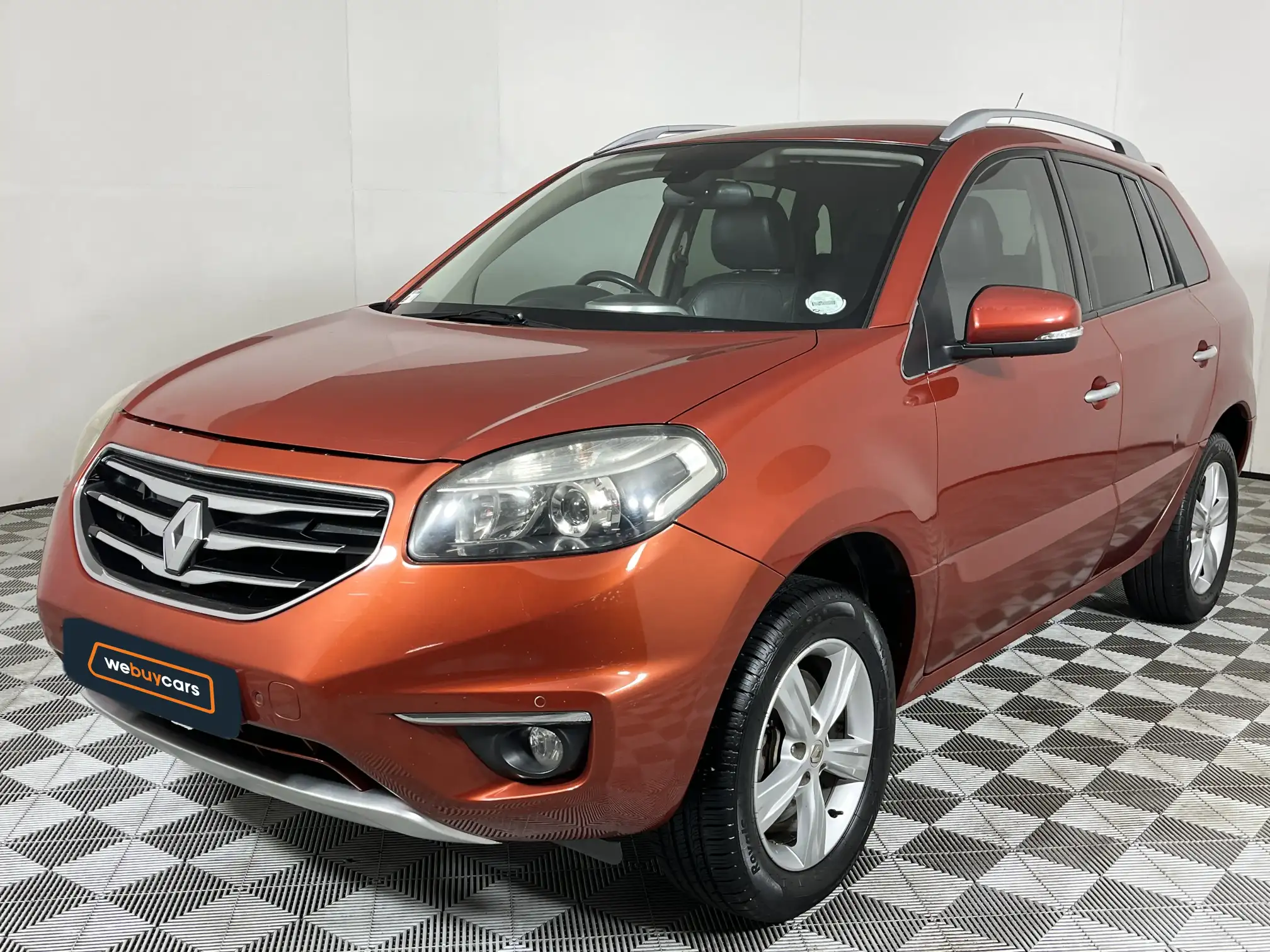 2014 Renault Koleos