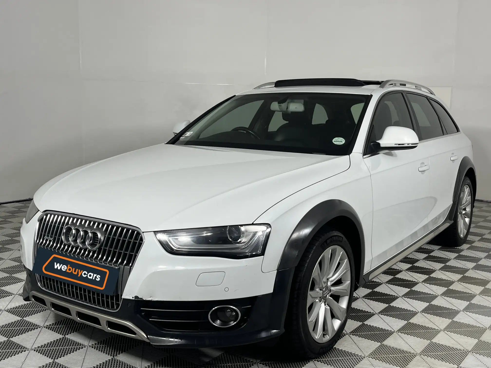 2015 Audi A4