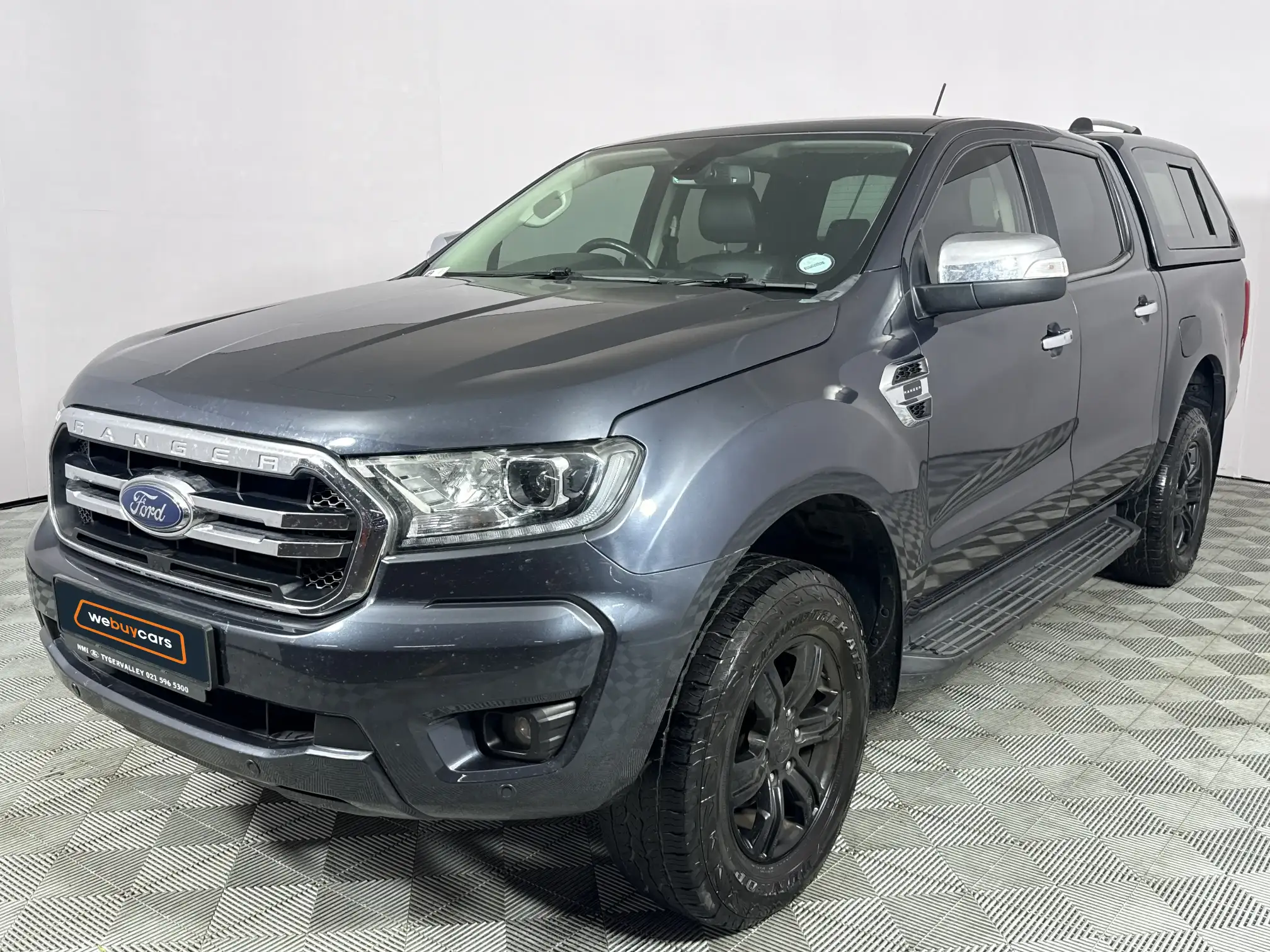 2022 Ford Ranger