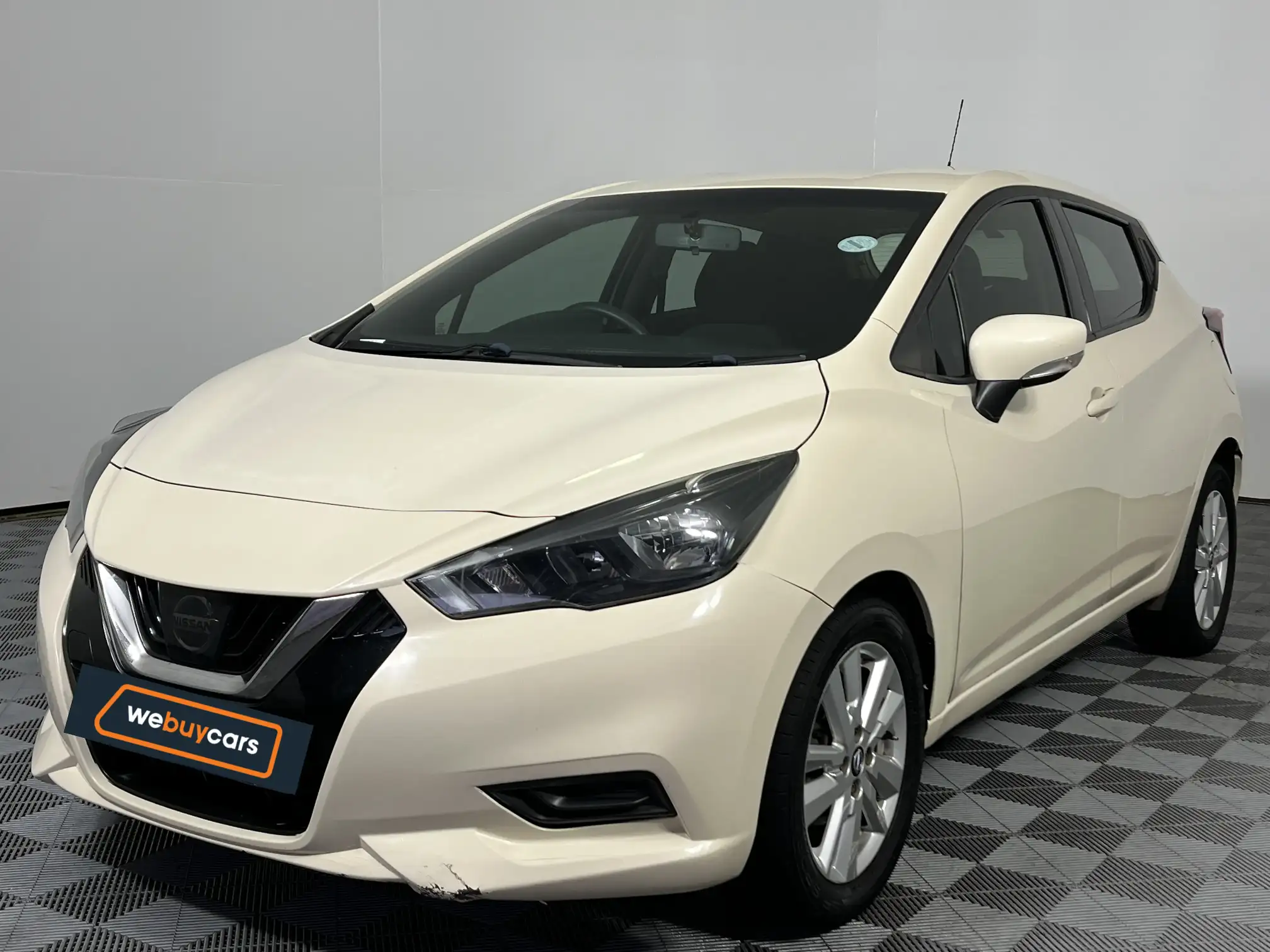 2021 Nissan Micra