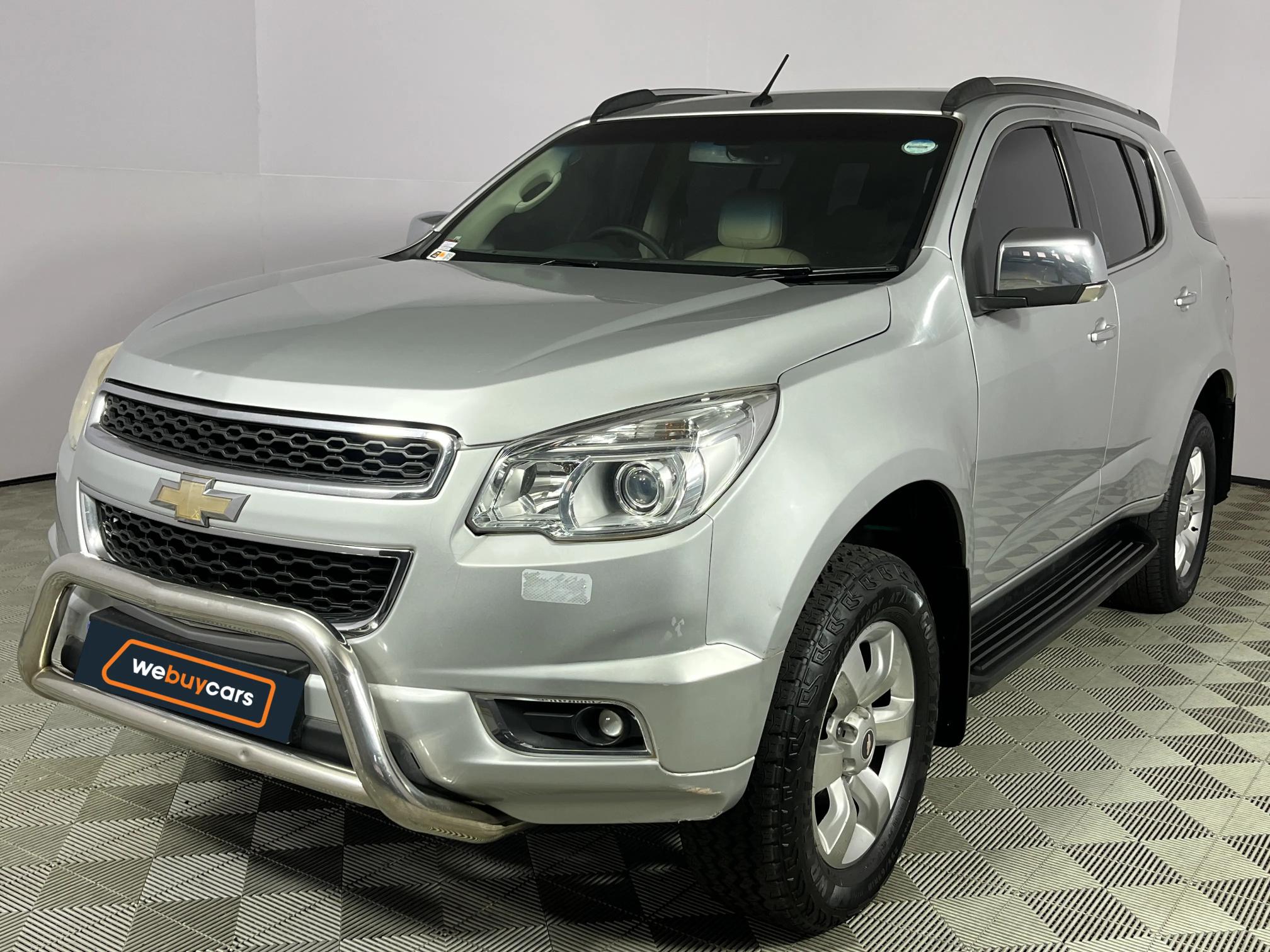 Chevrolet Trailblazer 2.8 LTZ Auto