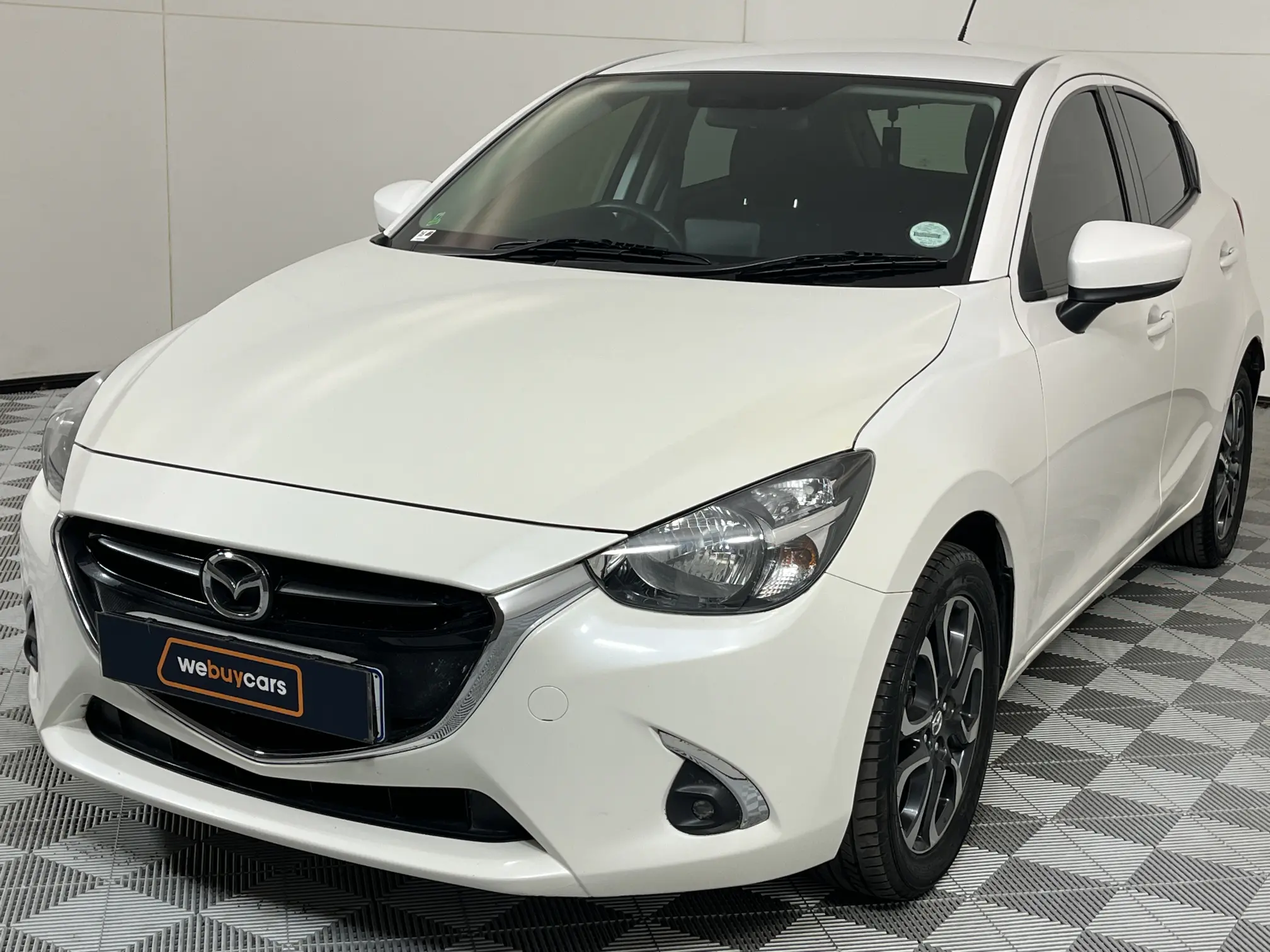 2017 Mazda Mazda 2 1.5 Individual 5-Door