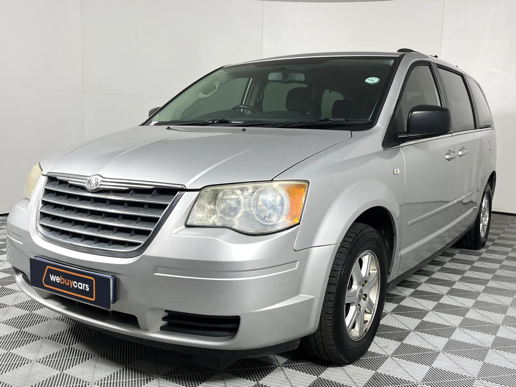 Chrysler Grand Voyager 3.8 Limited Auto