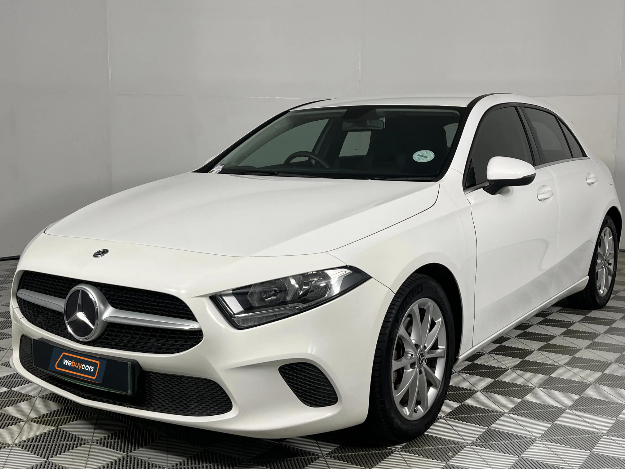 Mercedes Benz A 200 Auto