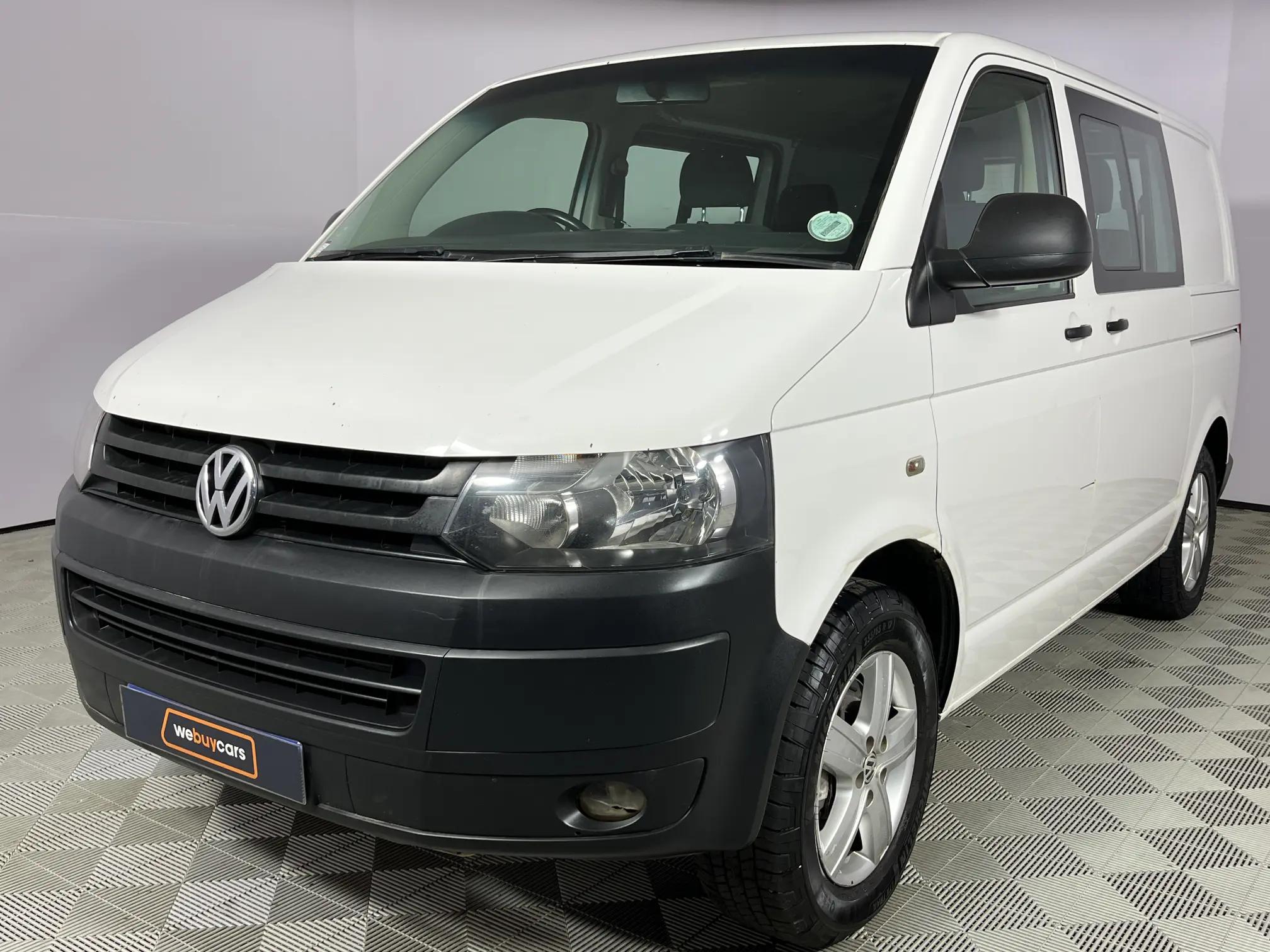 Volkswagen (VW) Kombi T6 BiTDi SWB DSG