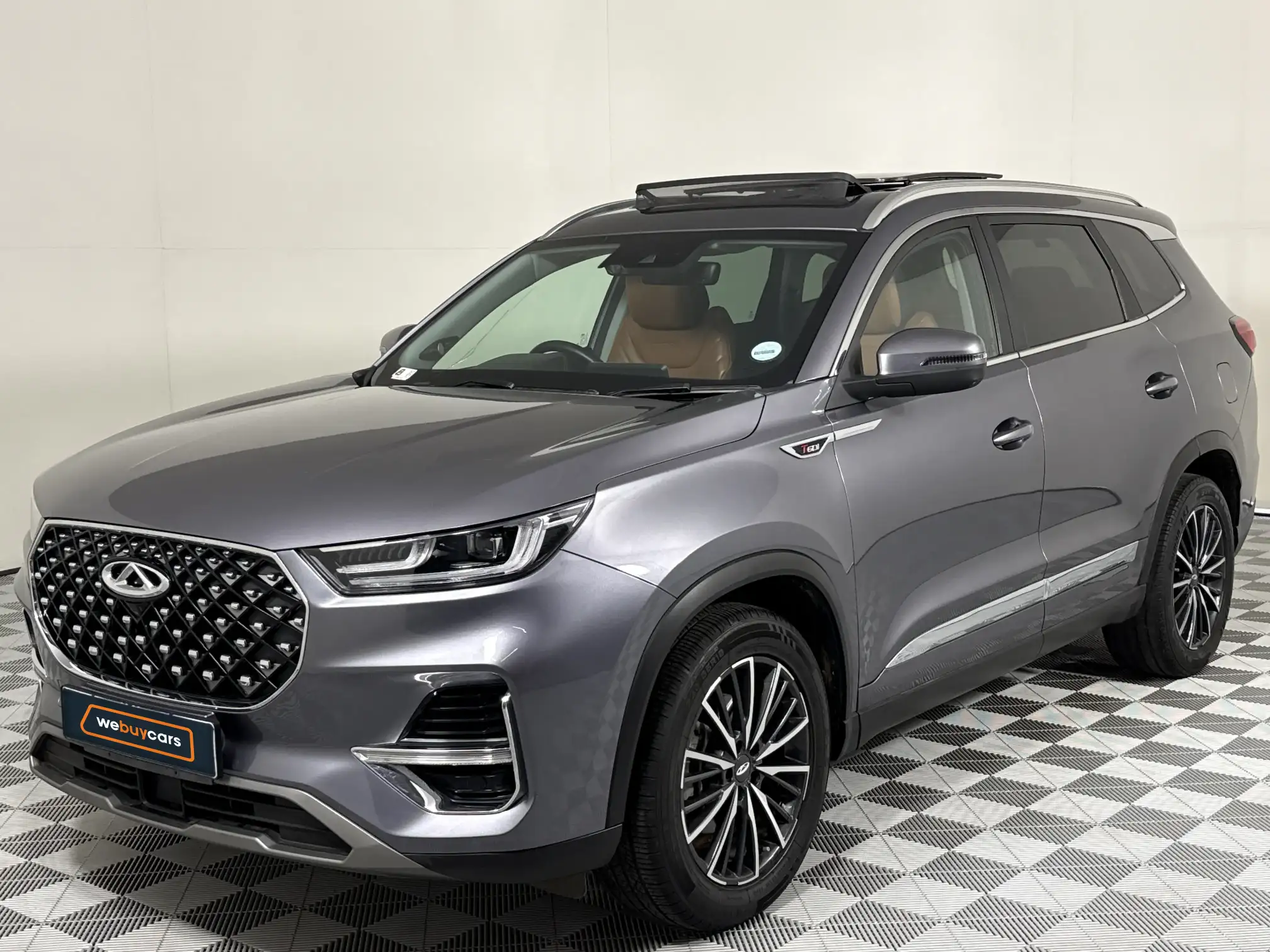 2022 Chery Tiggo 8 PRO