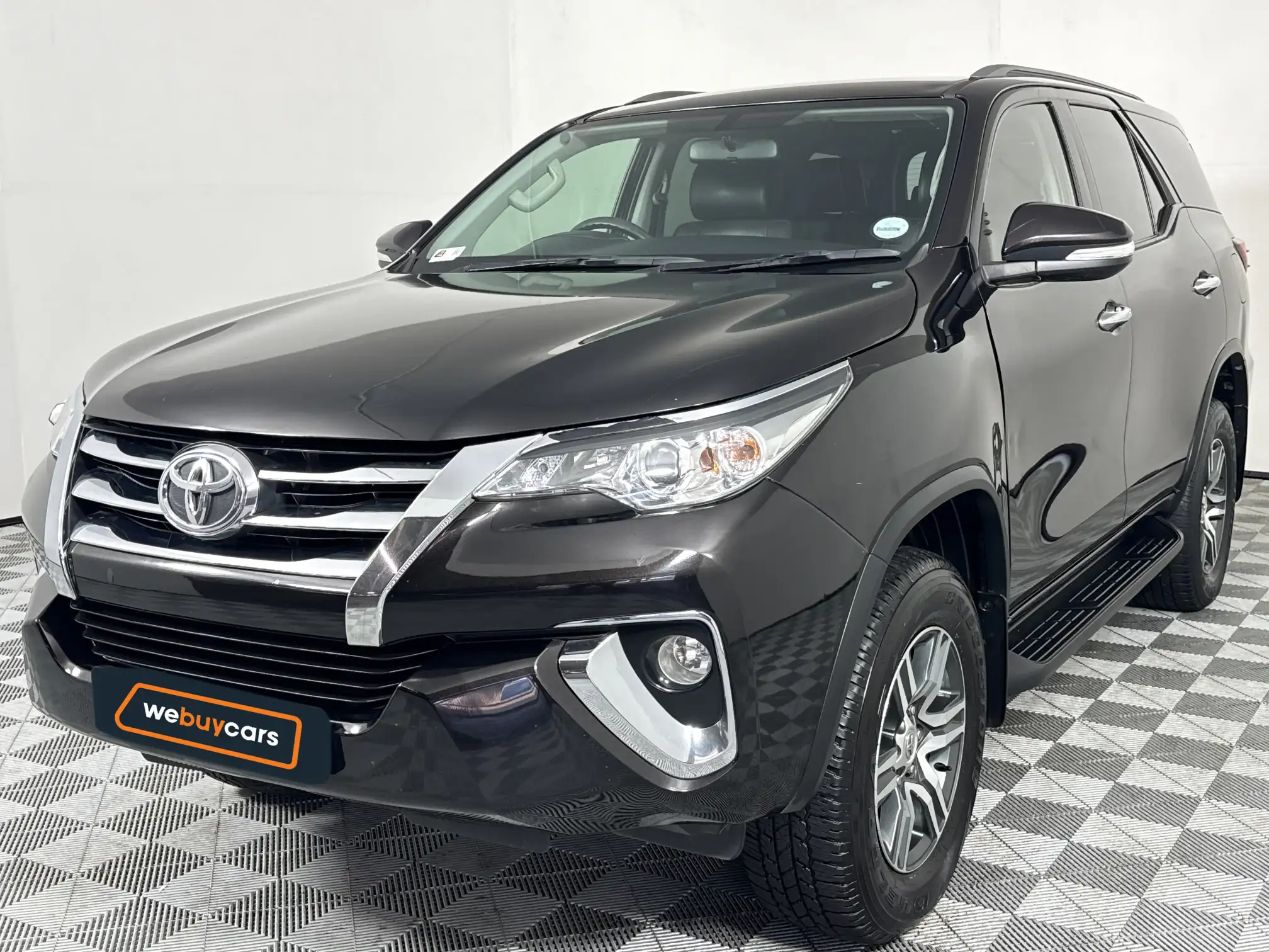 2017 Toyota Fortuner