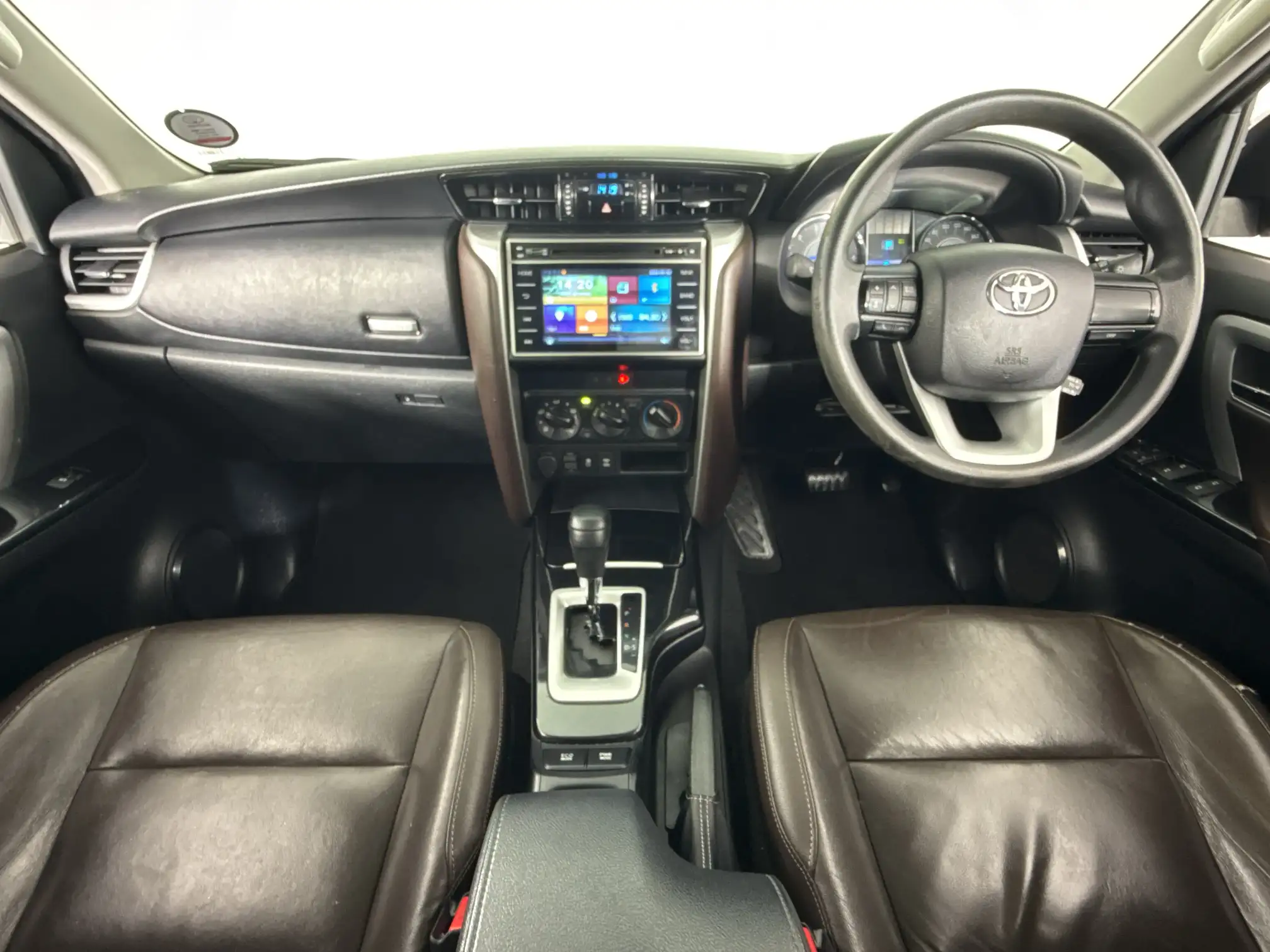 Toyota Fortuner