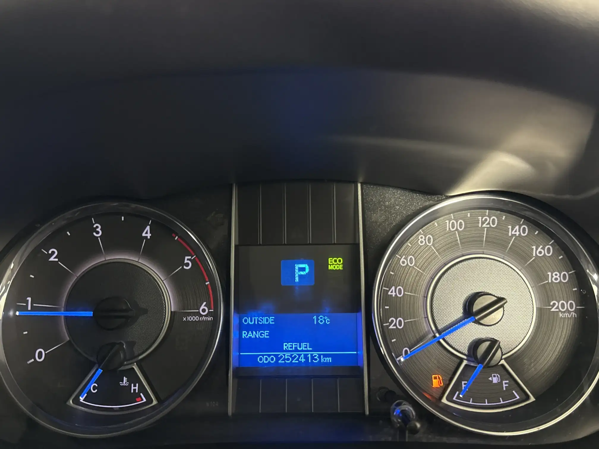 Toyota Fortuner