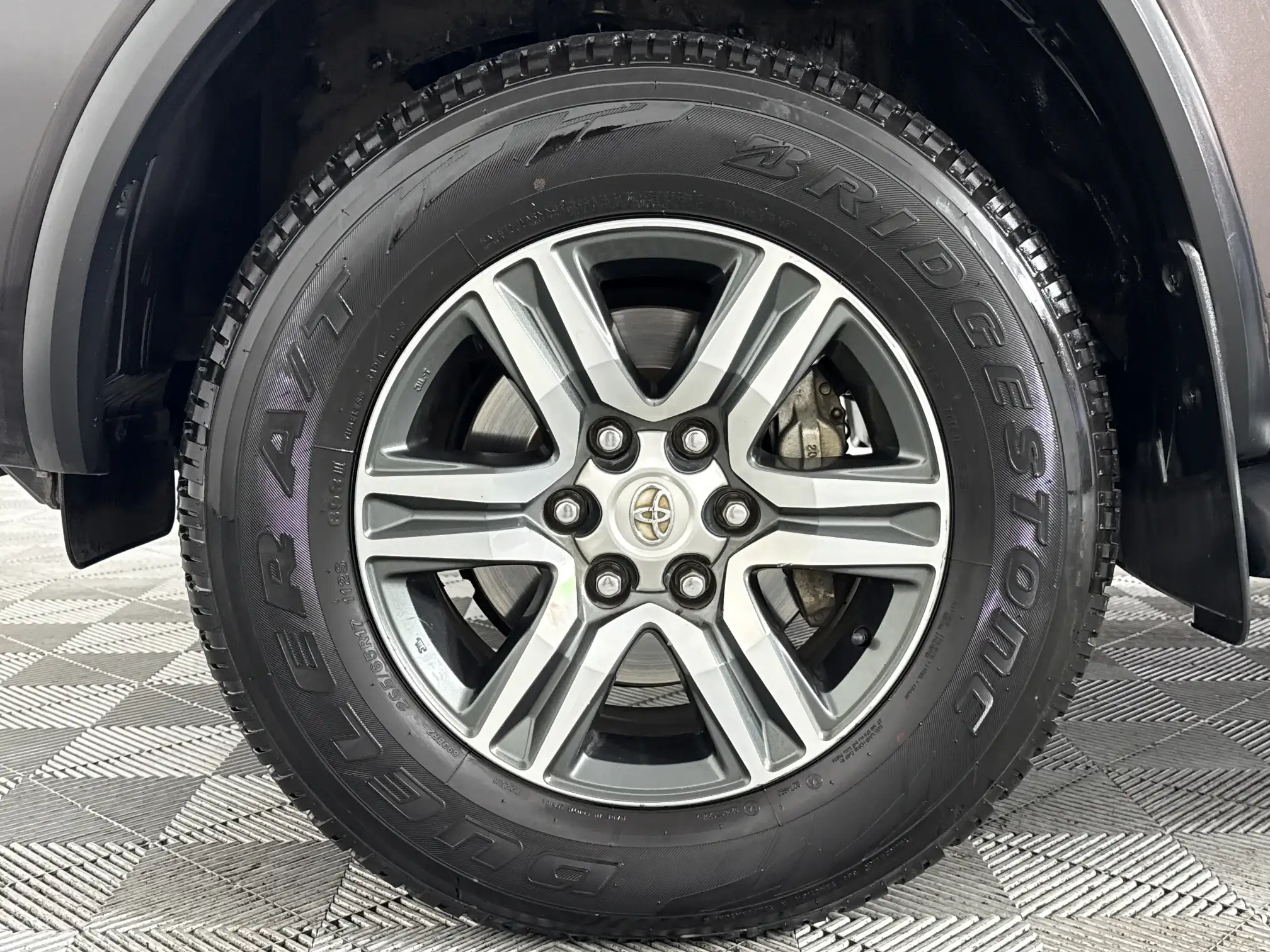 Toyota Fortuner