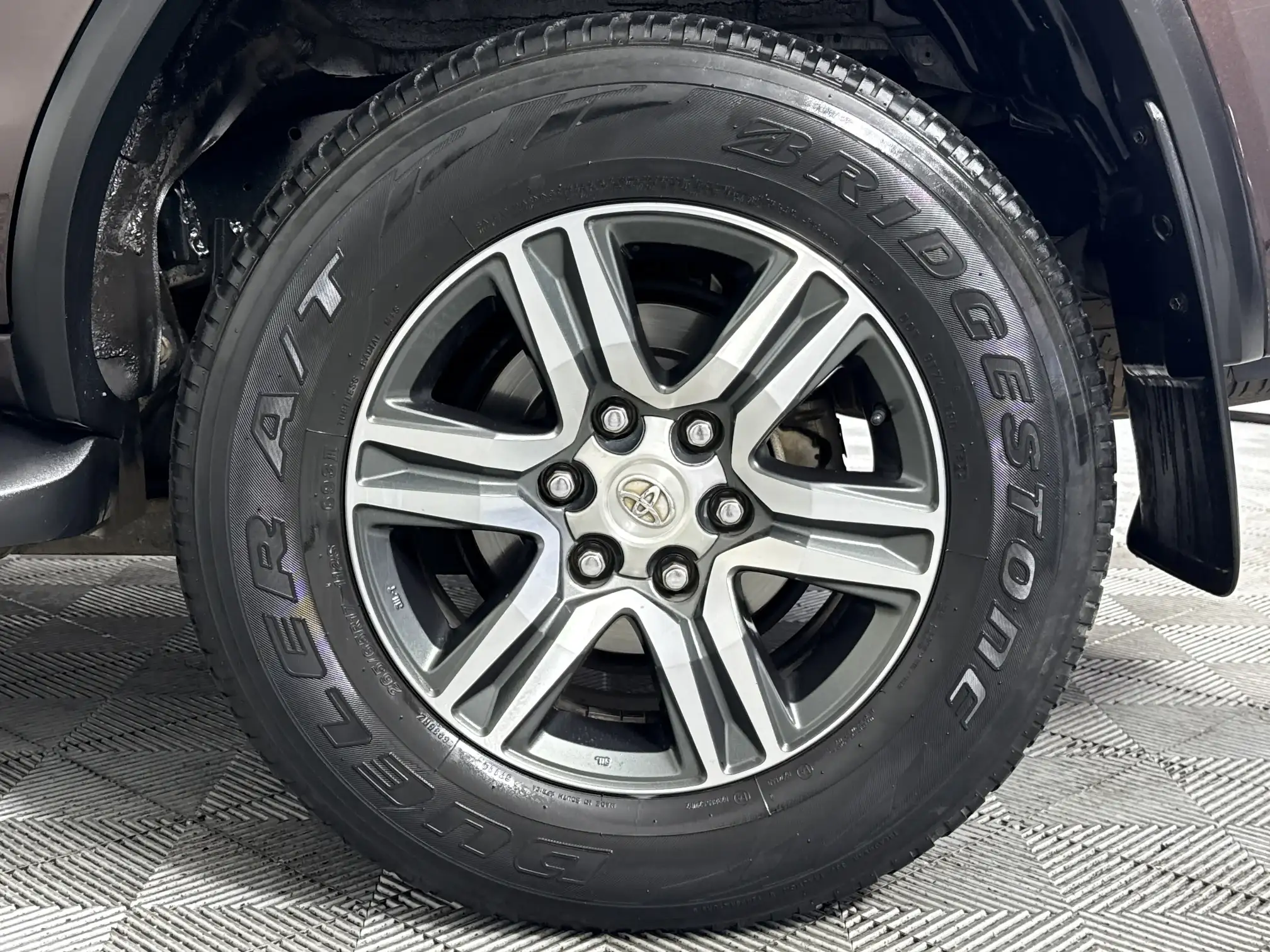 Toyota Fortuner